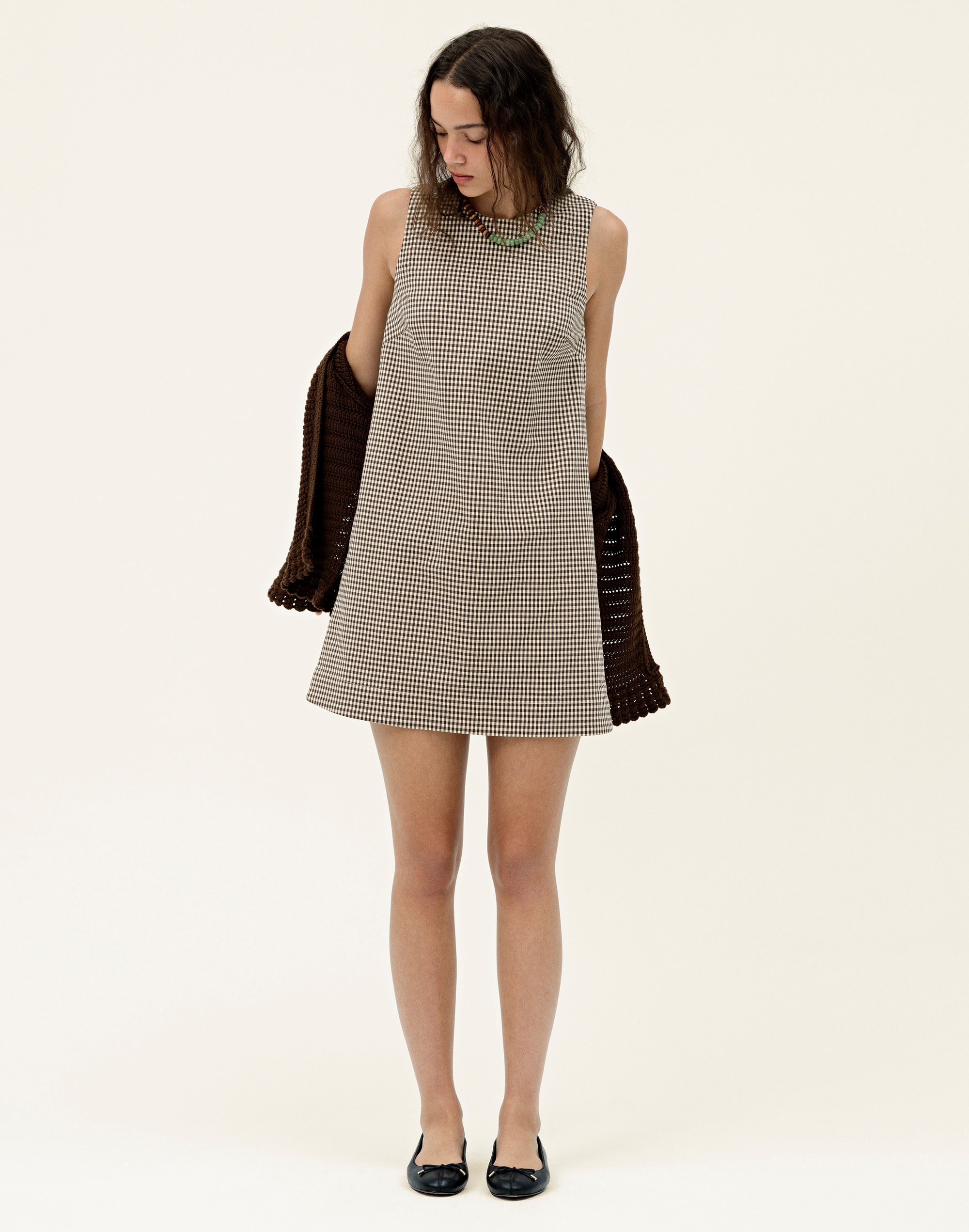 Mini Shift Dress