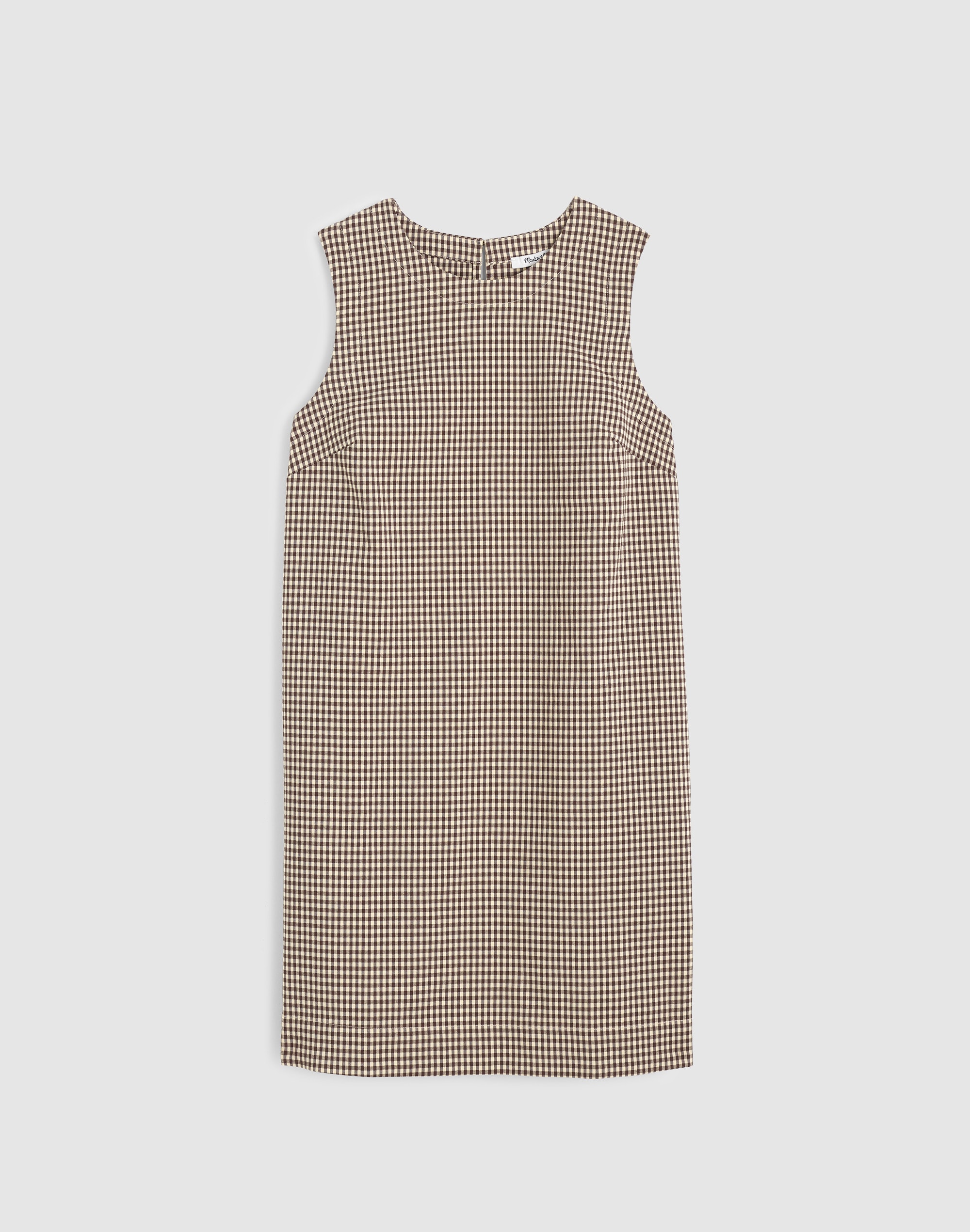 Mini Shift Dress