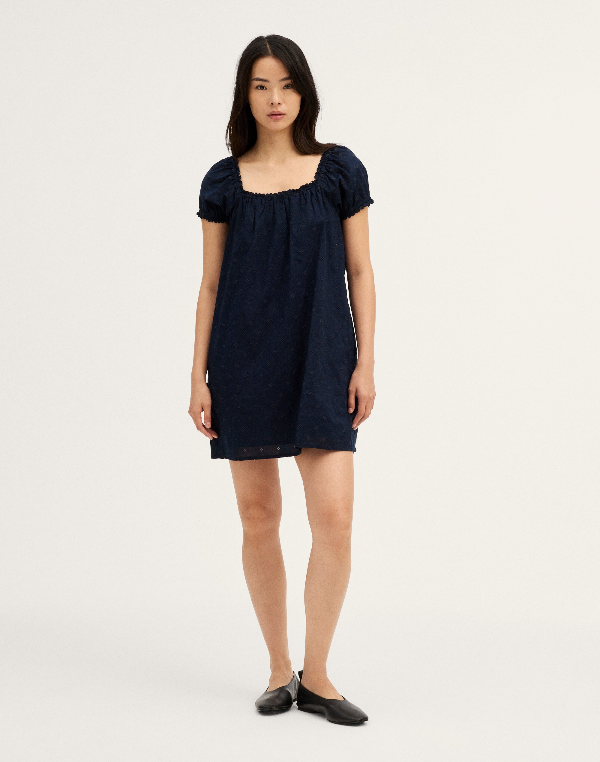 The Chateau Mini Dress