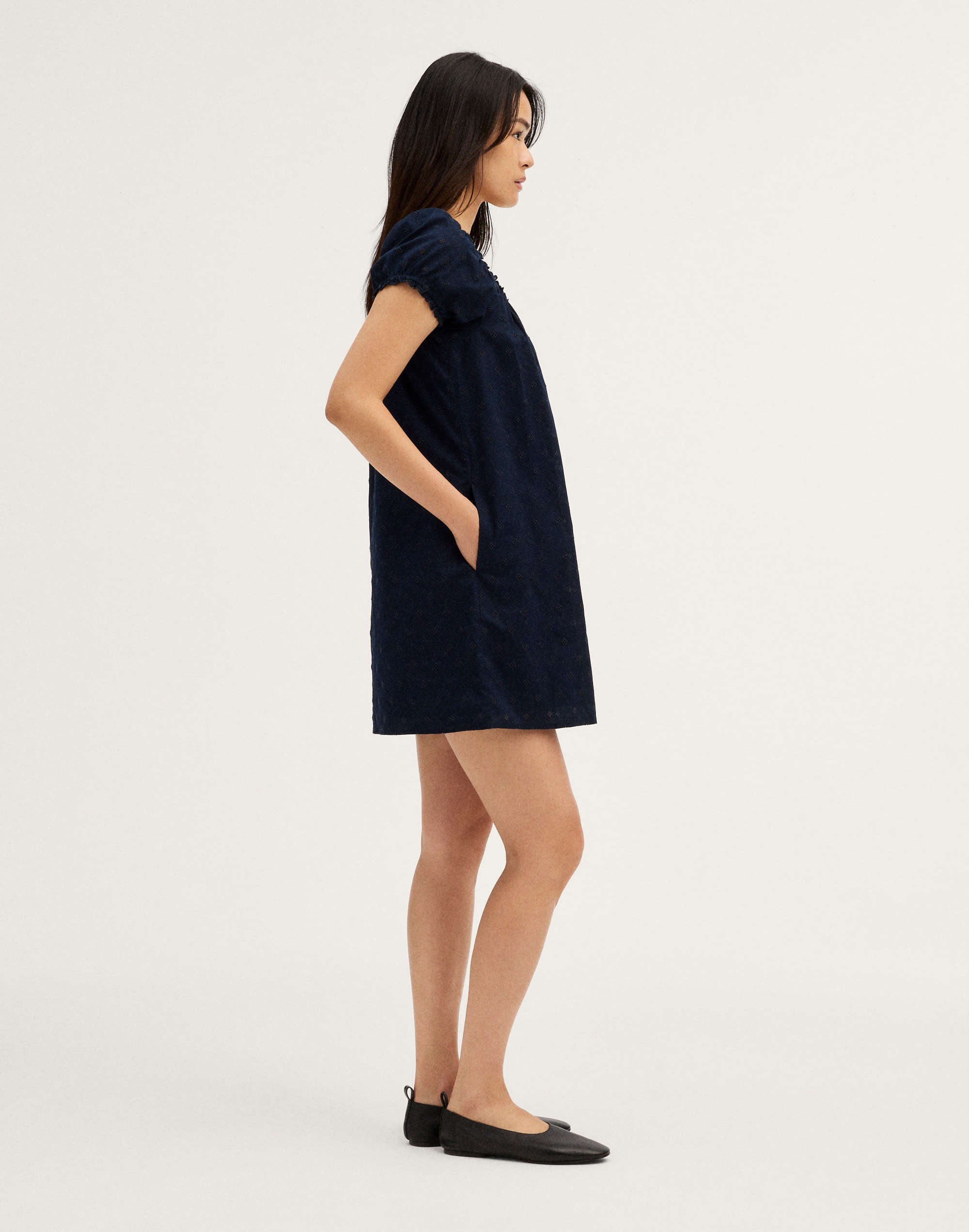 The Chateau Mini Dress