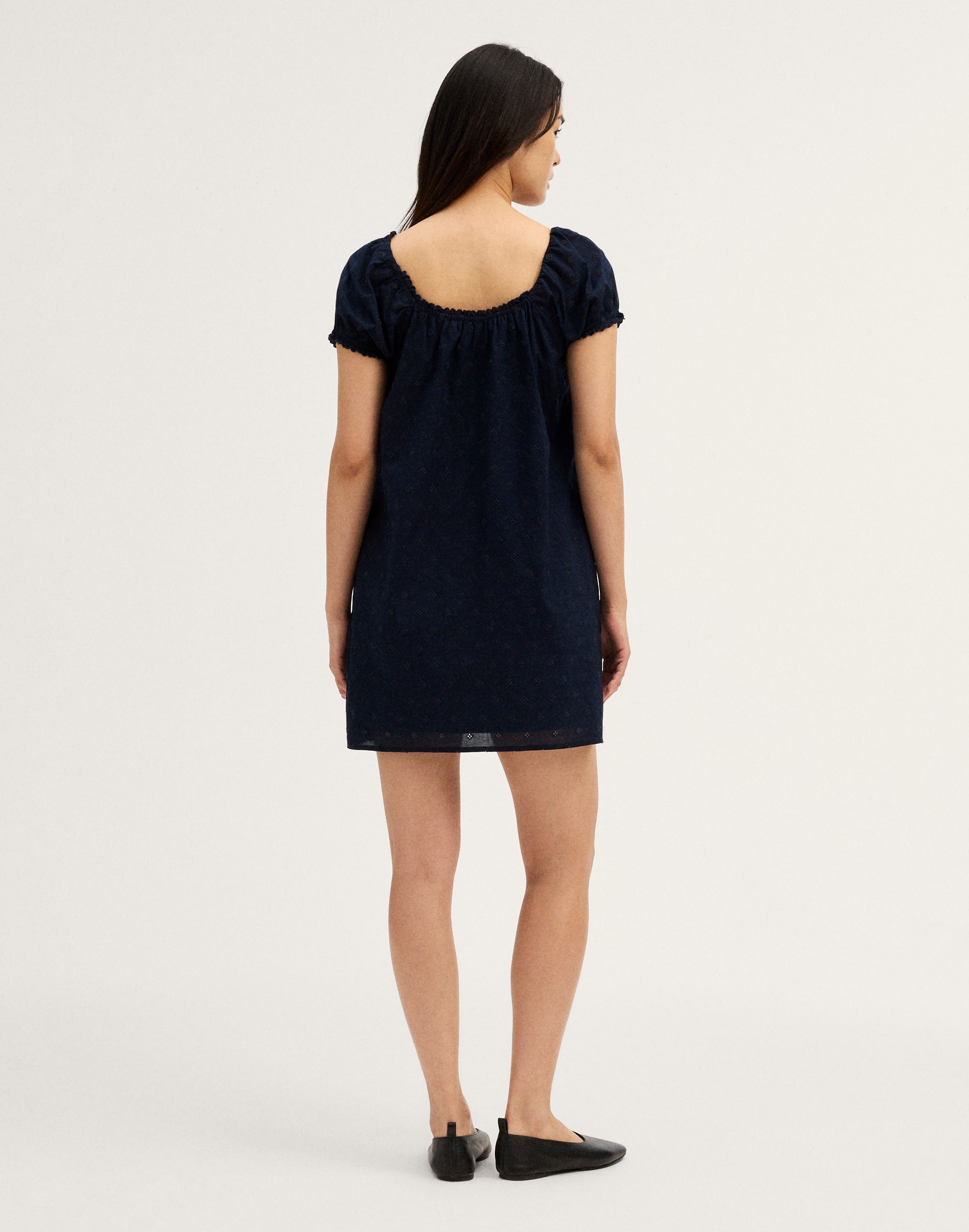 The Chateau Mini Dress
