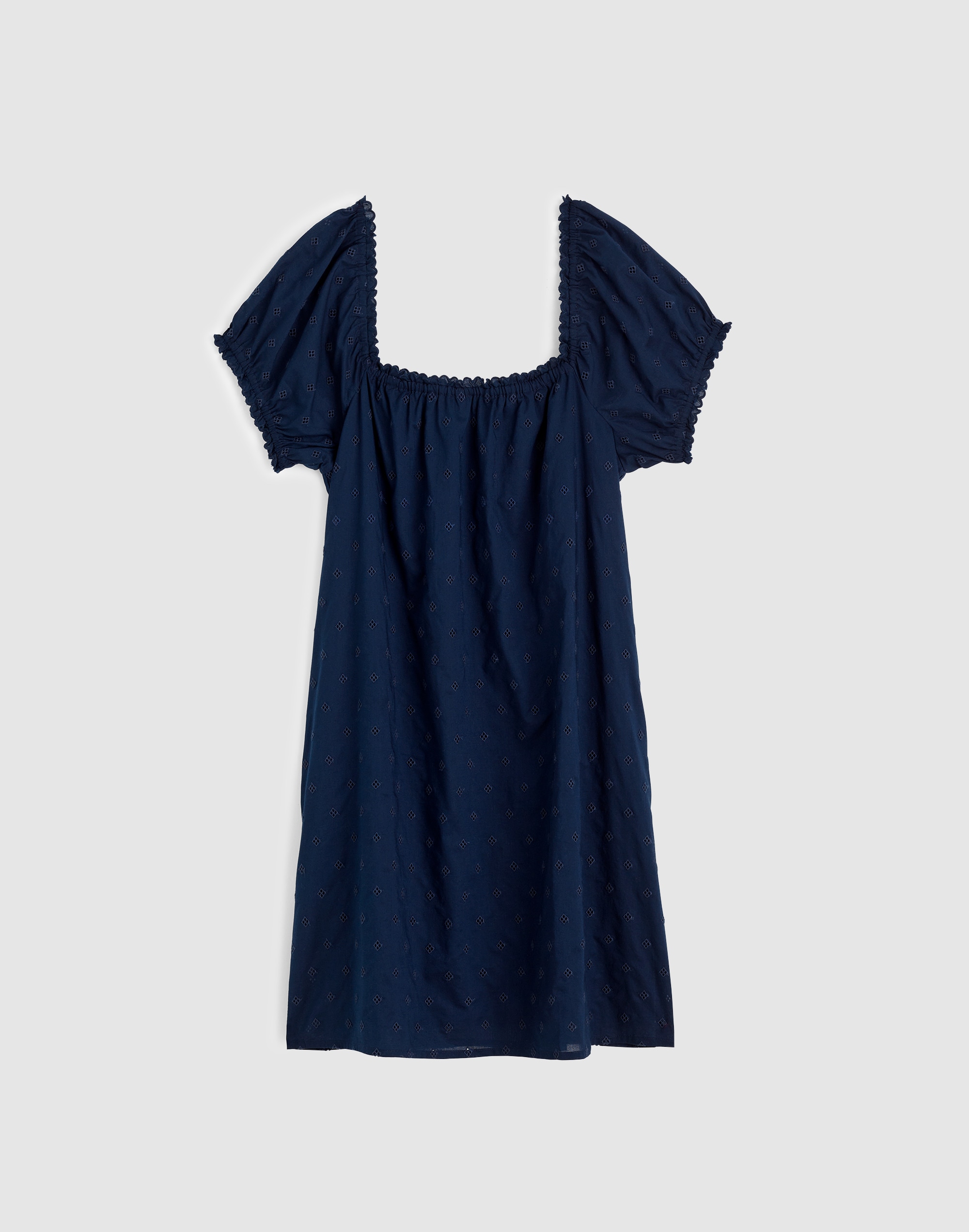 The Chateau Mini Dress