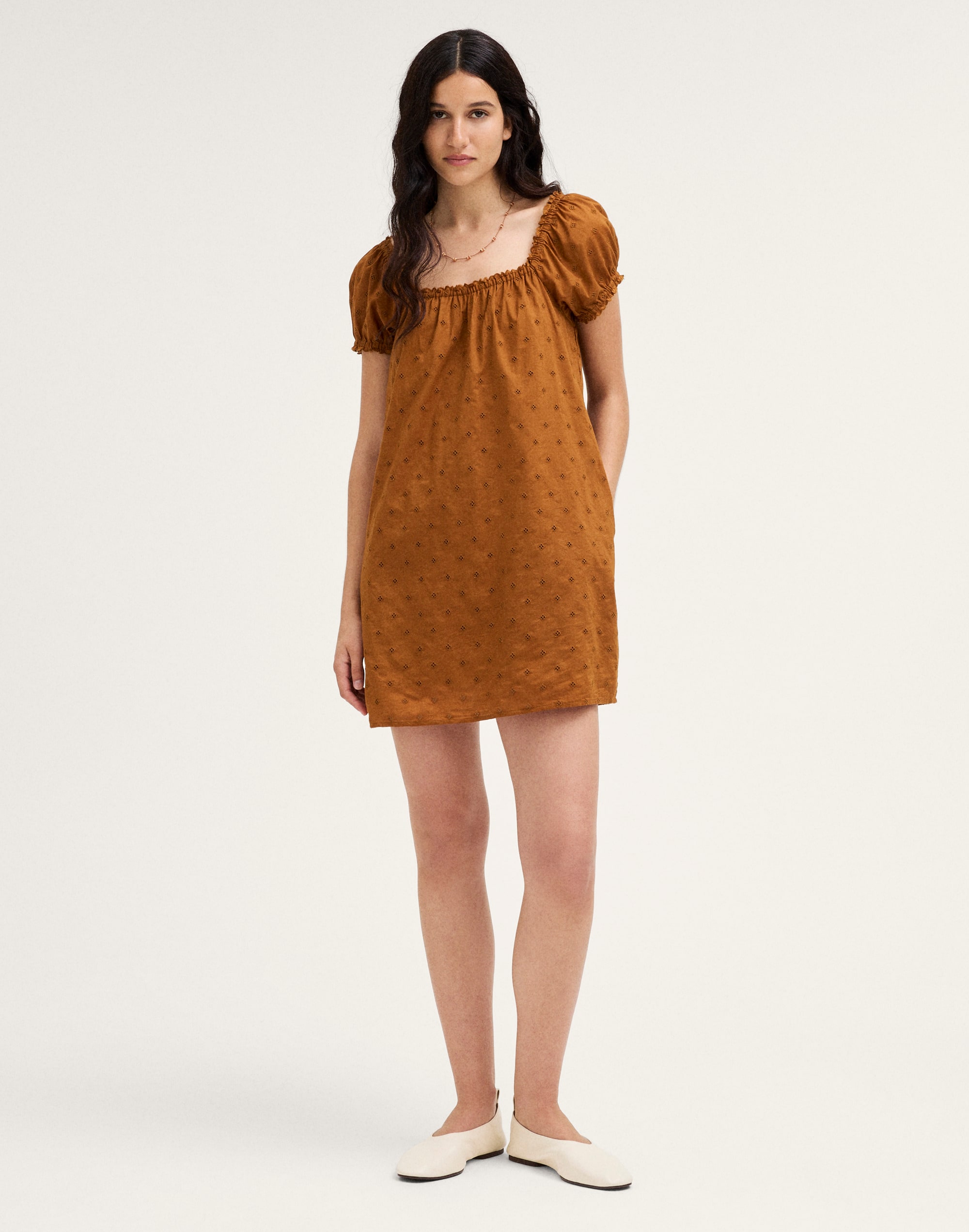 The Chateau Mini Dress