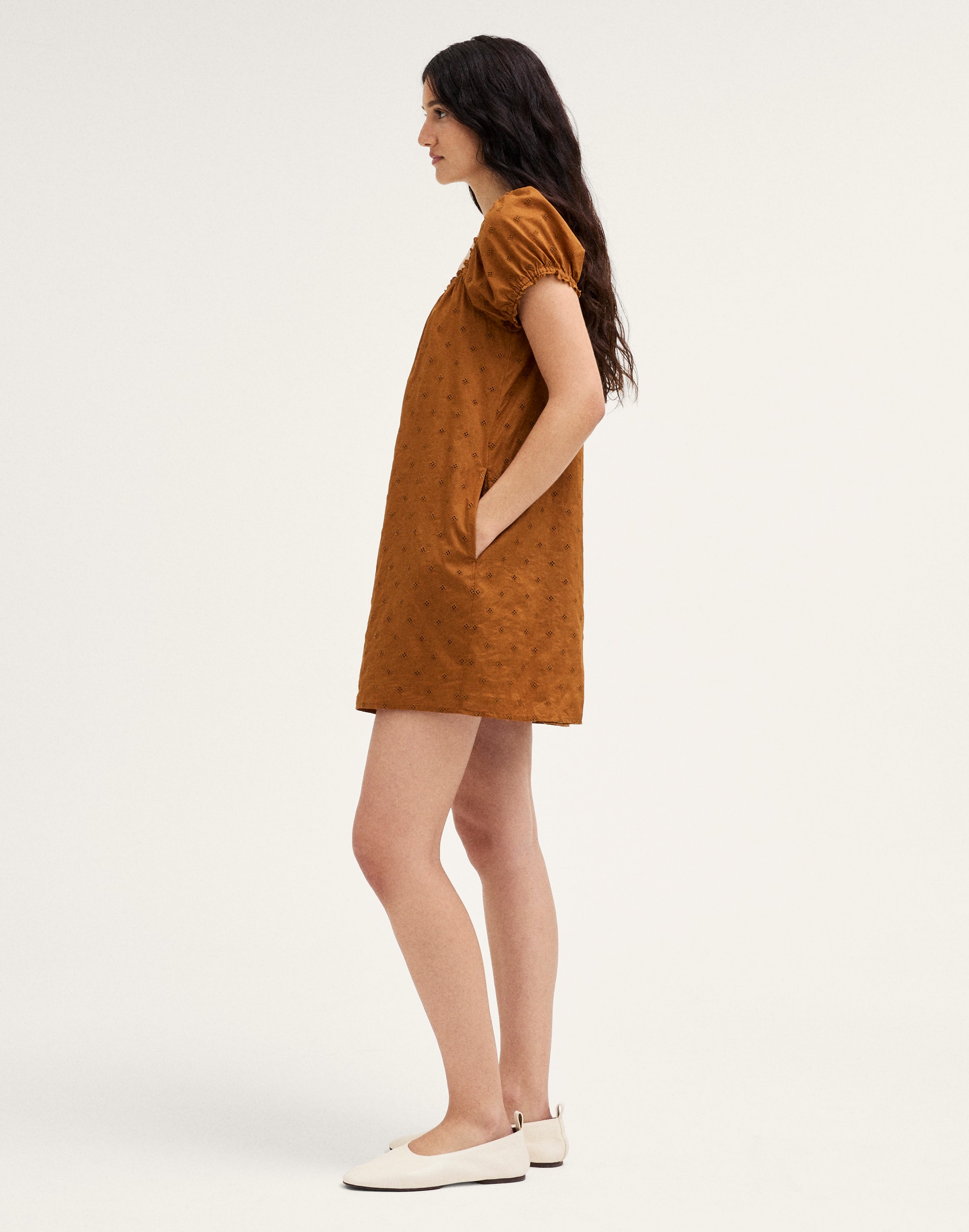 The Chateau Mini Dress