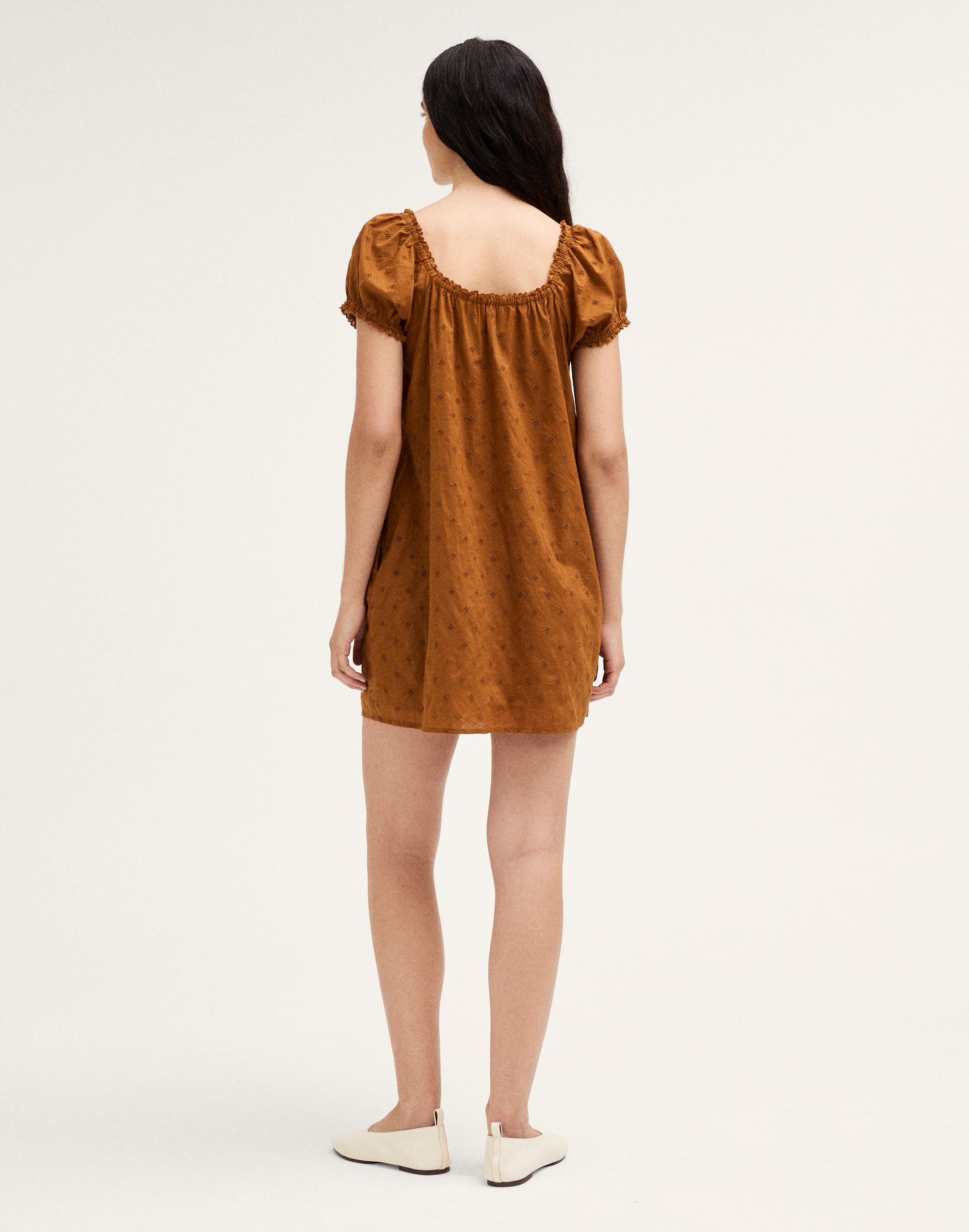 The Chateau Mini Dress