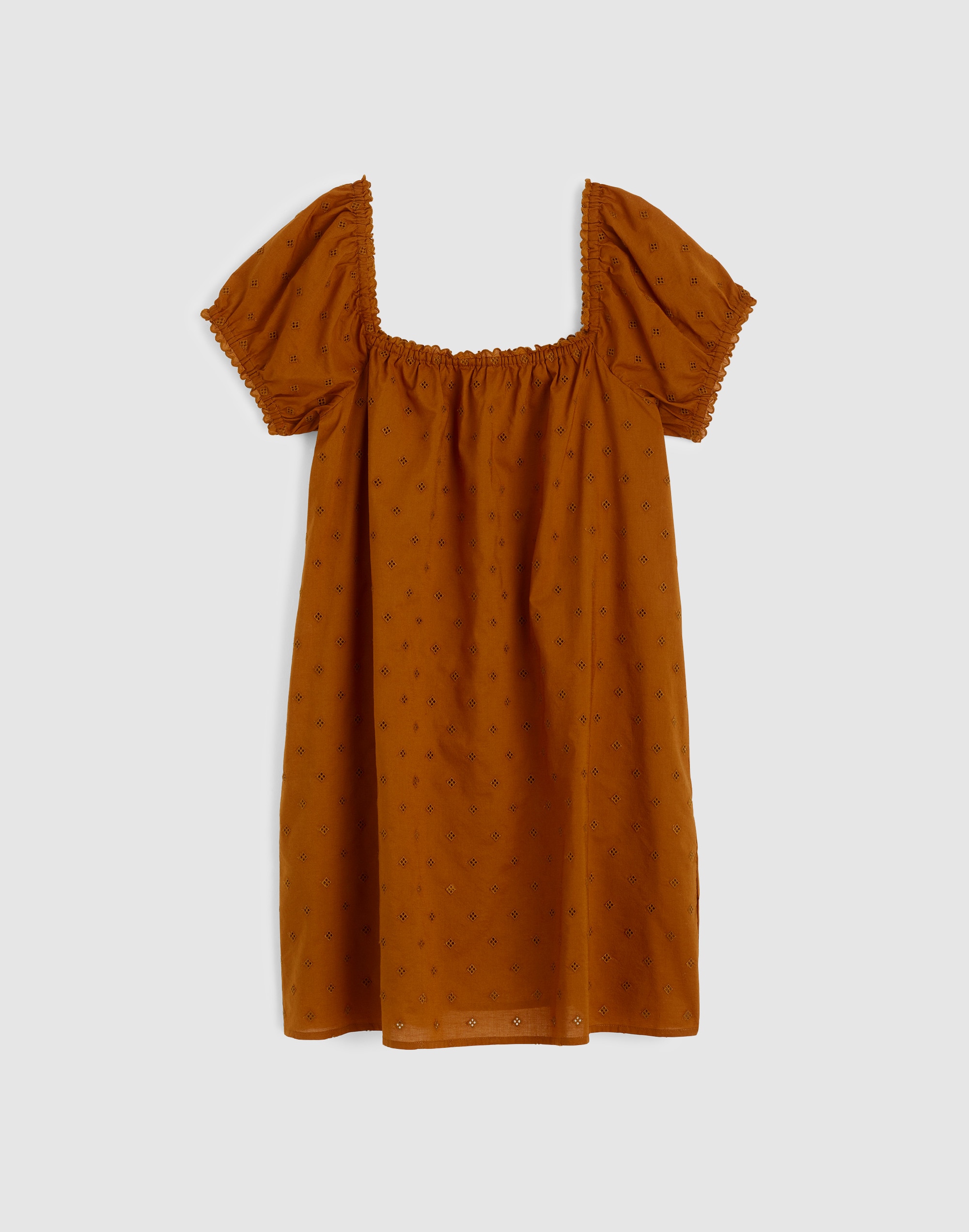 The Chateau Mini Dress