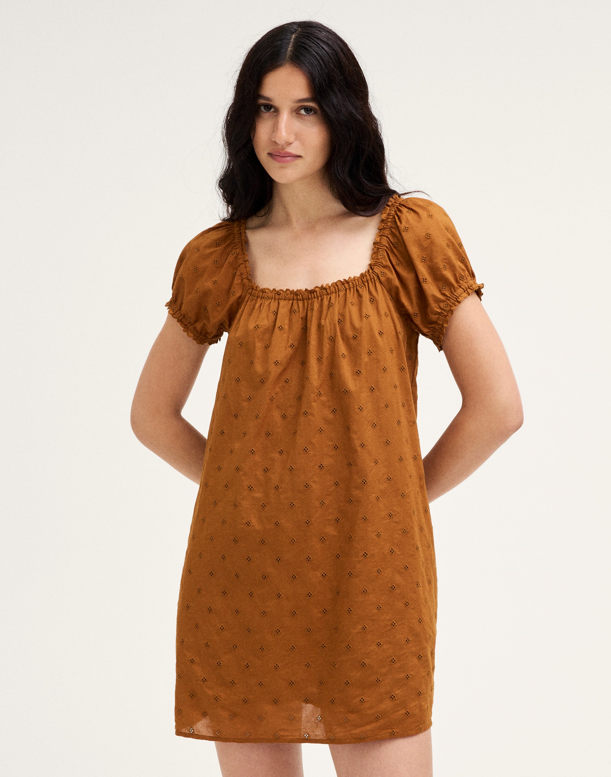 the chateau mini dress