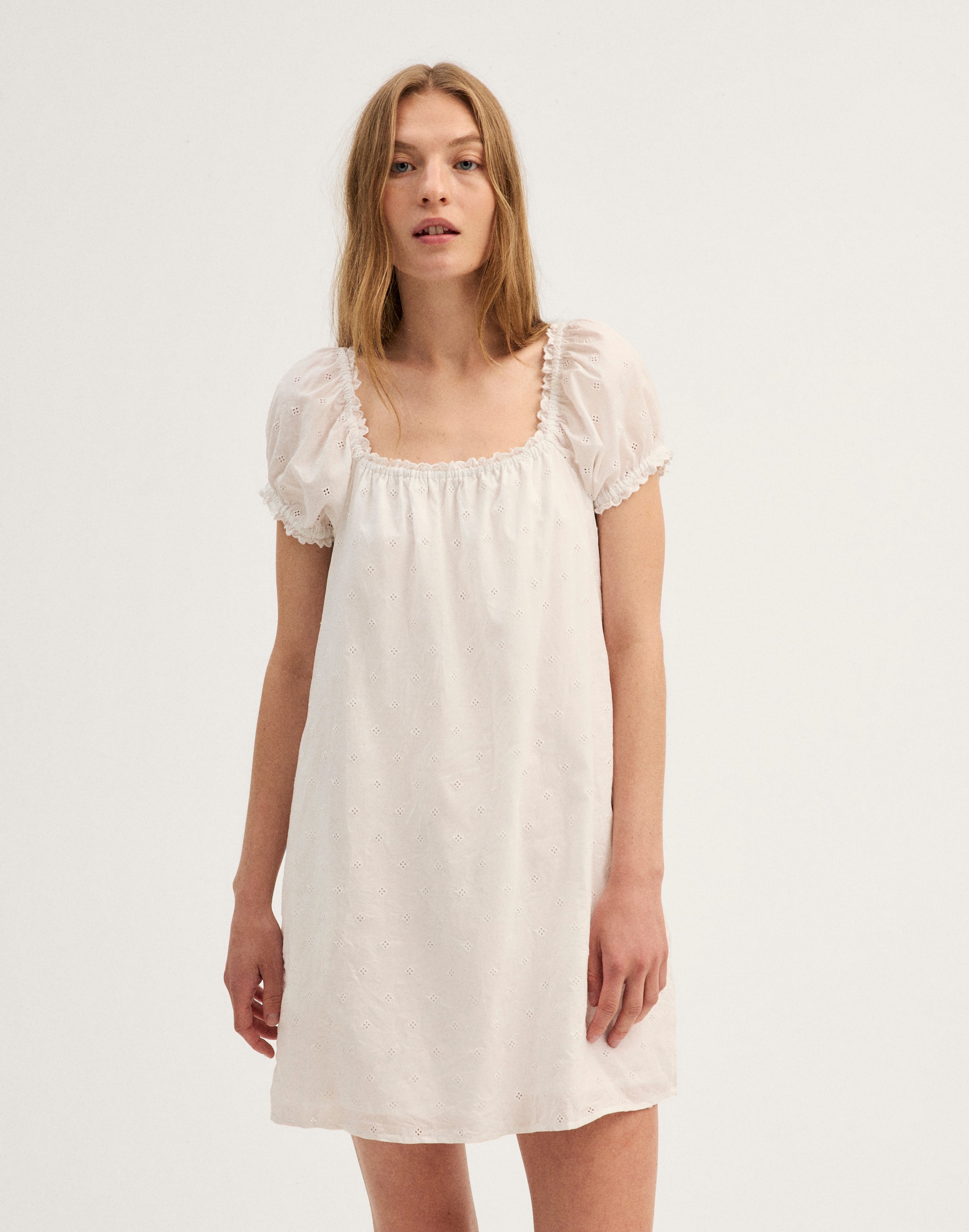 The Chateau Mini Dress