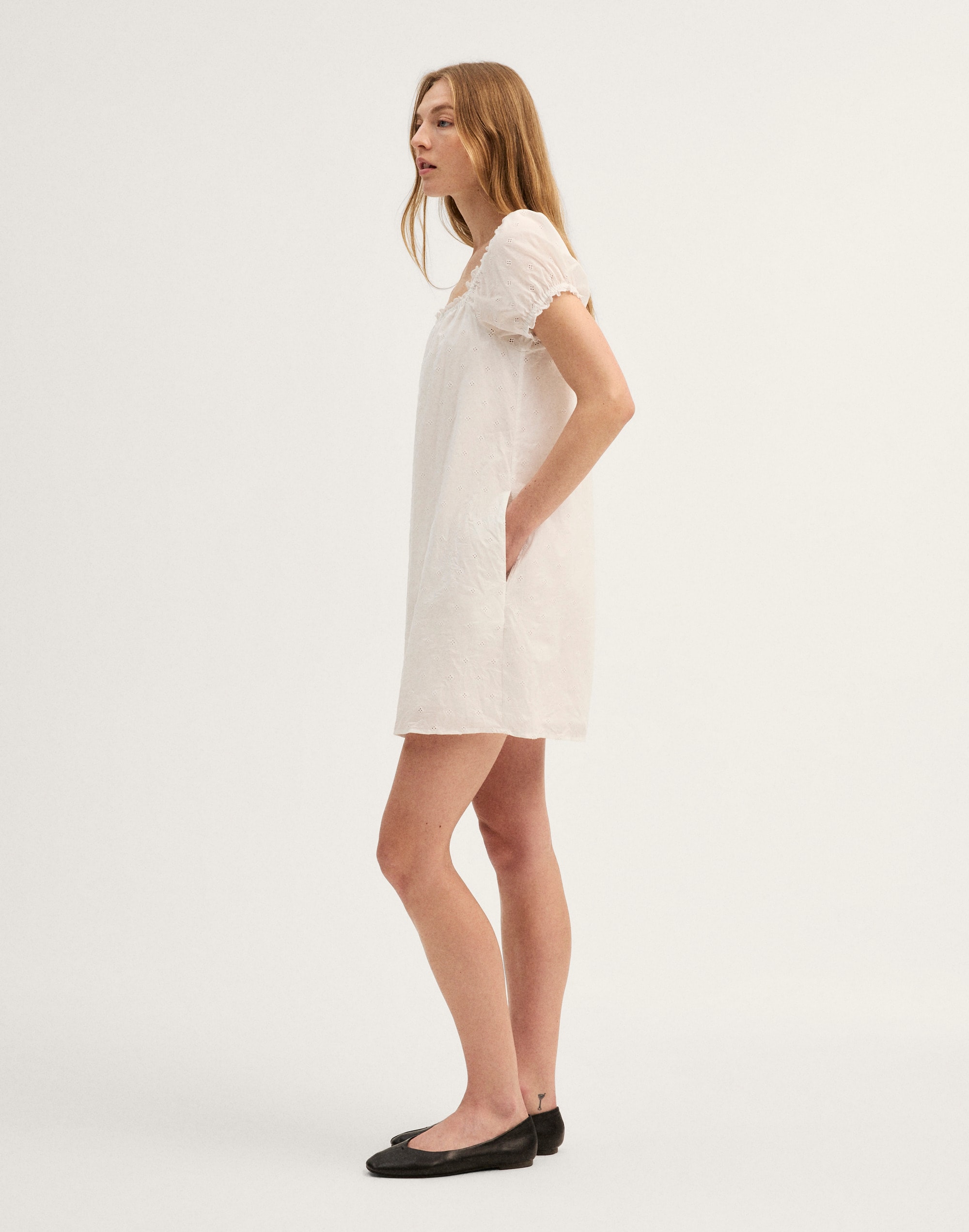 The Chateau Mini Dress