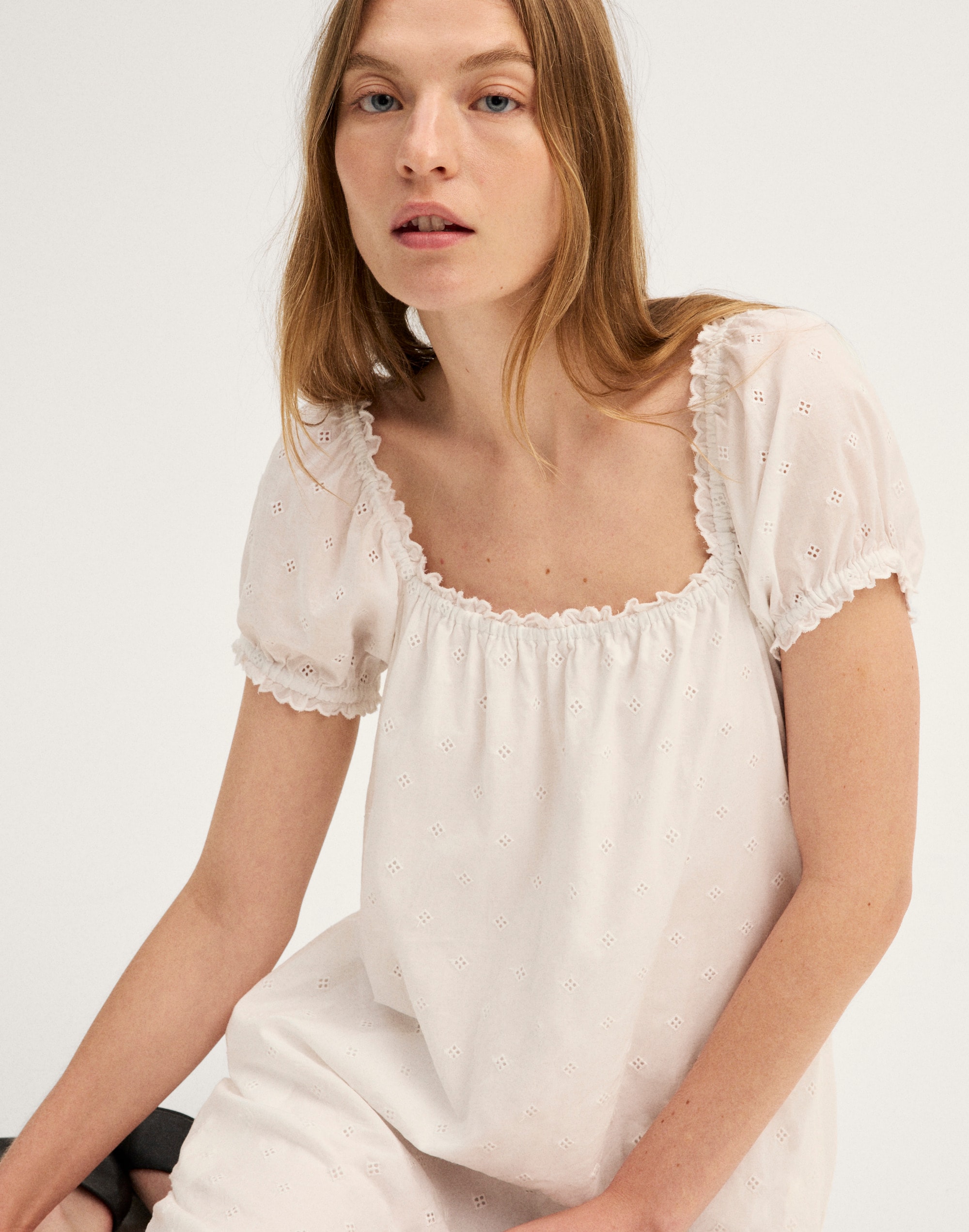 The Chateau Mini Dress