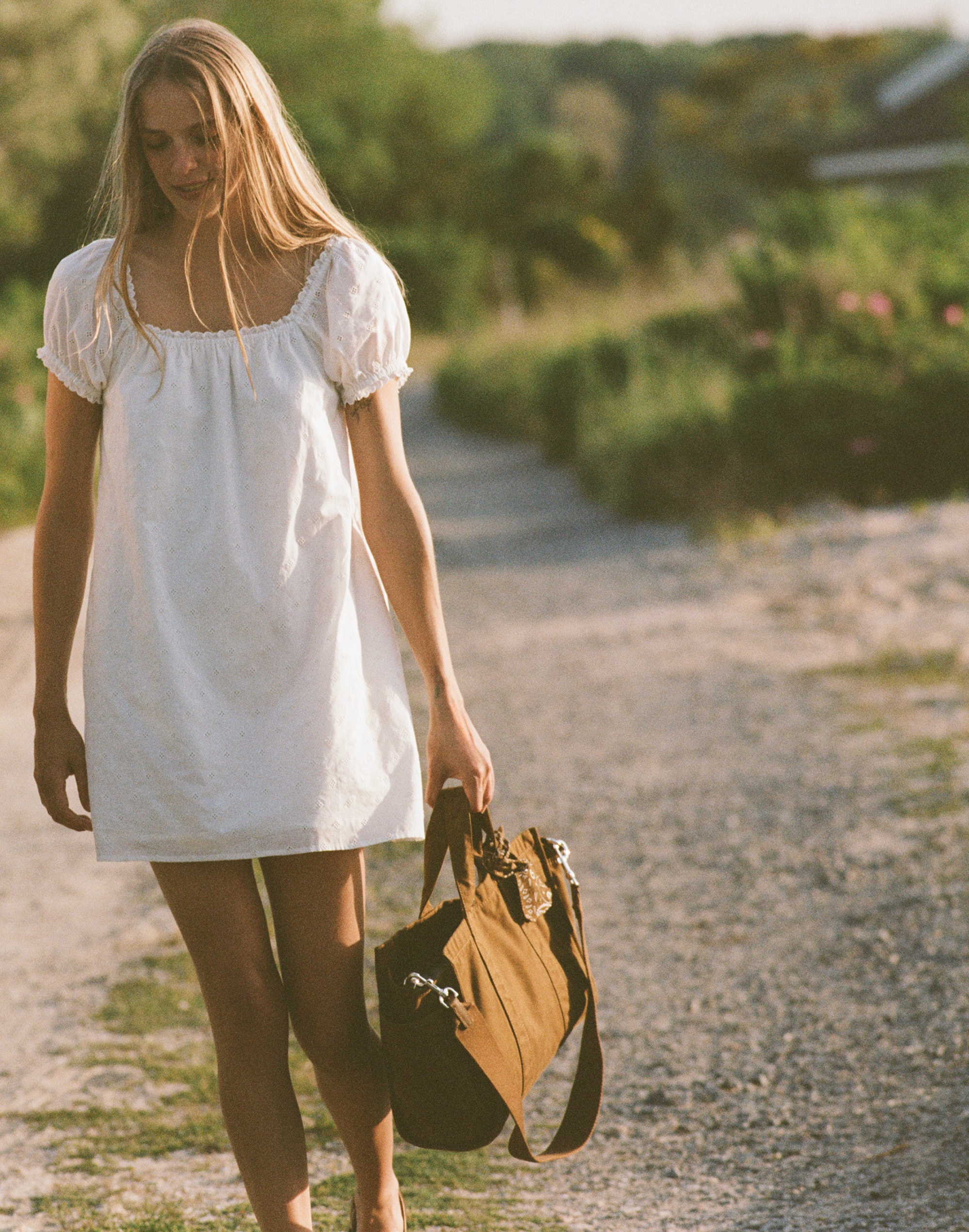 The Chateau Mini Dress
