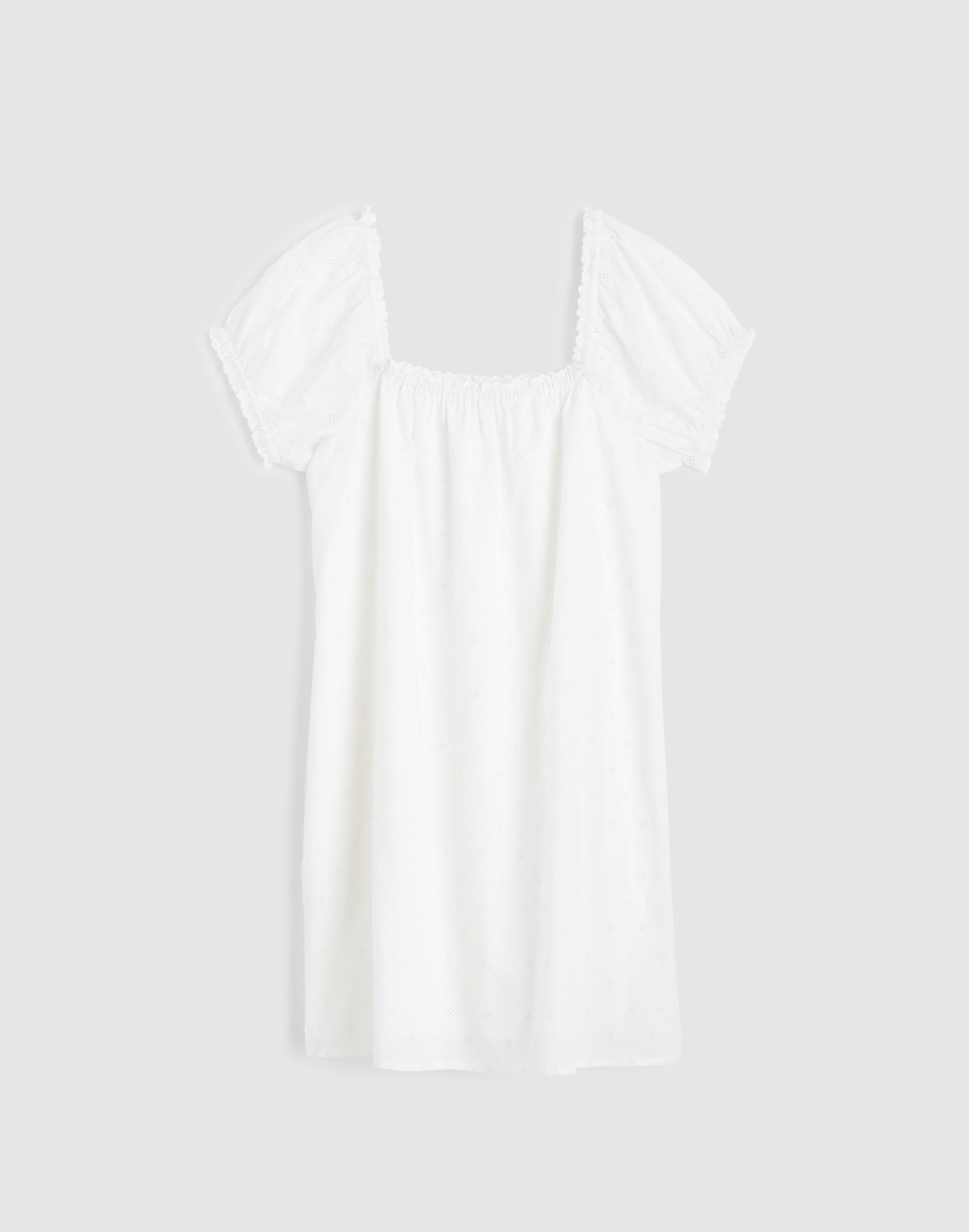 The Chateau Mini Dress