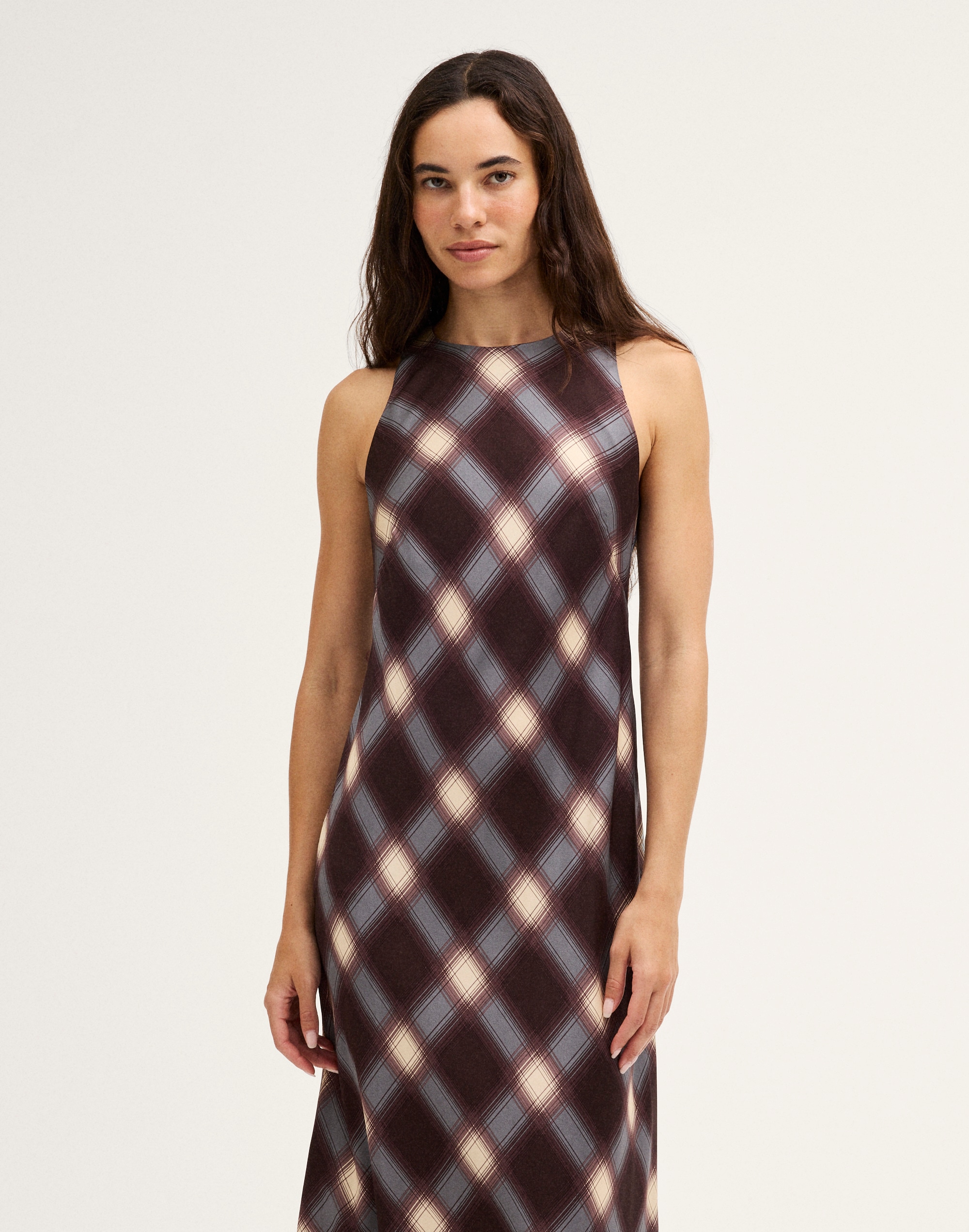 The Elena Midi Dress