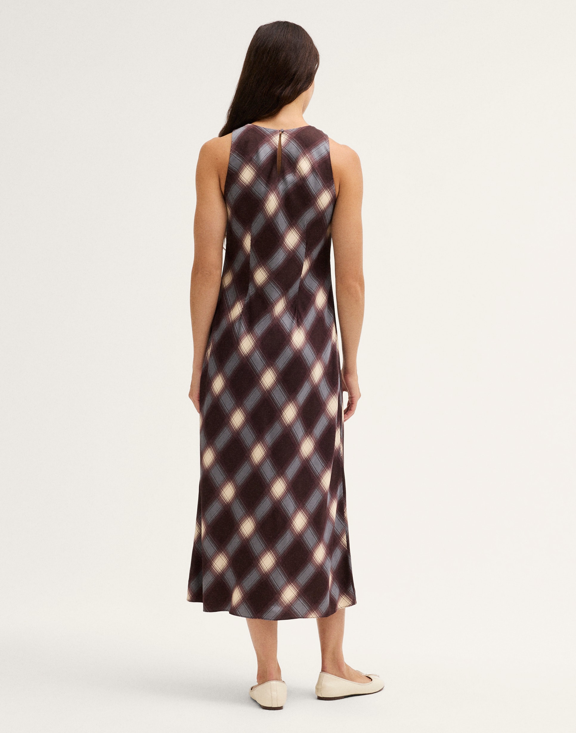 The Elena Midi Dress