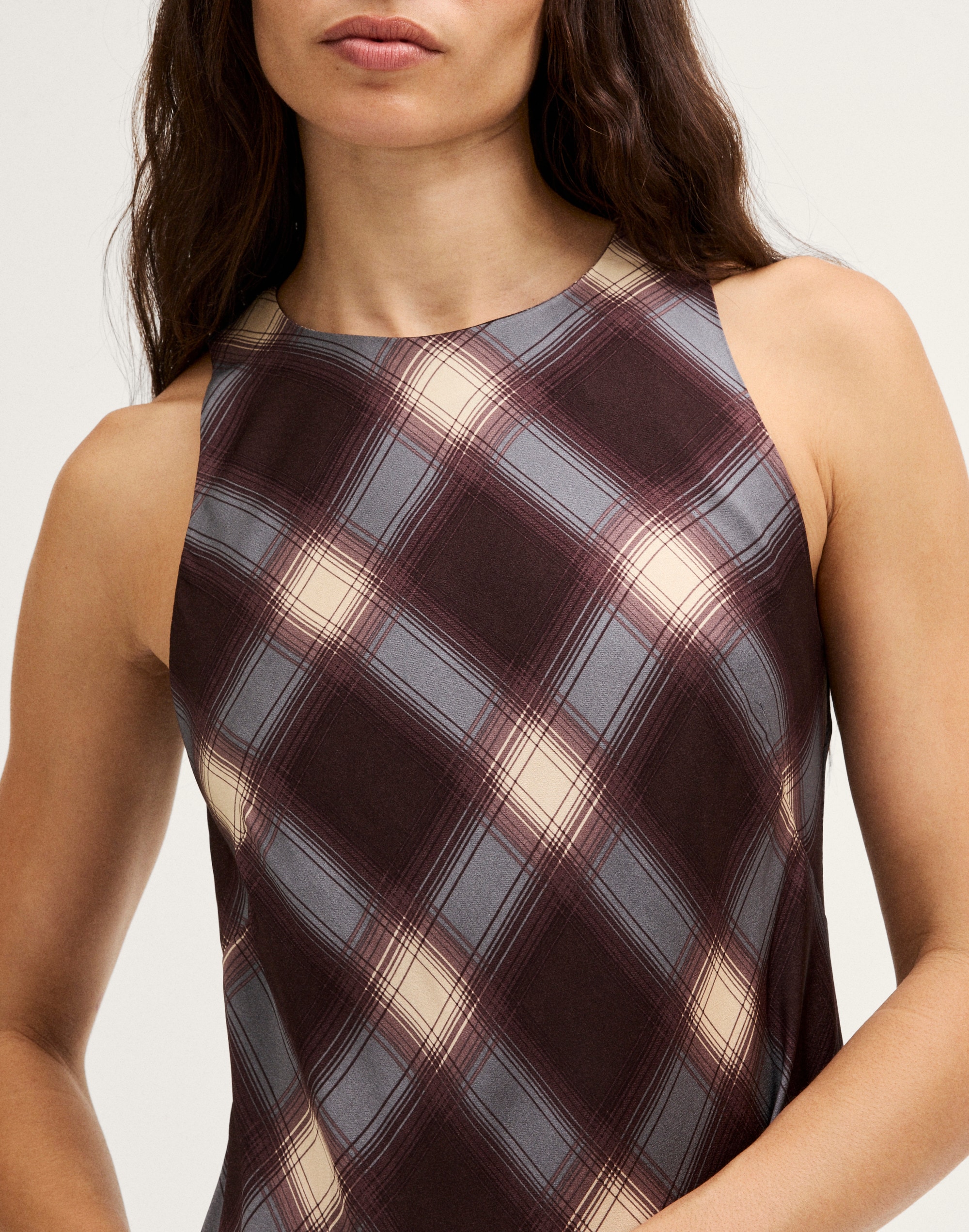 The Elena Midi Dress