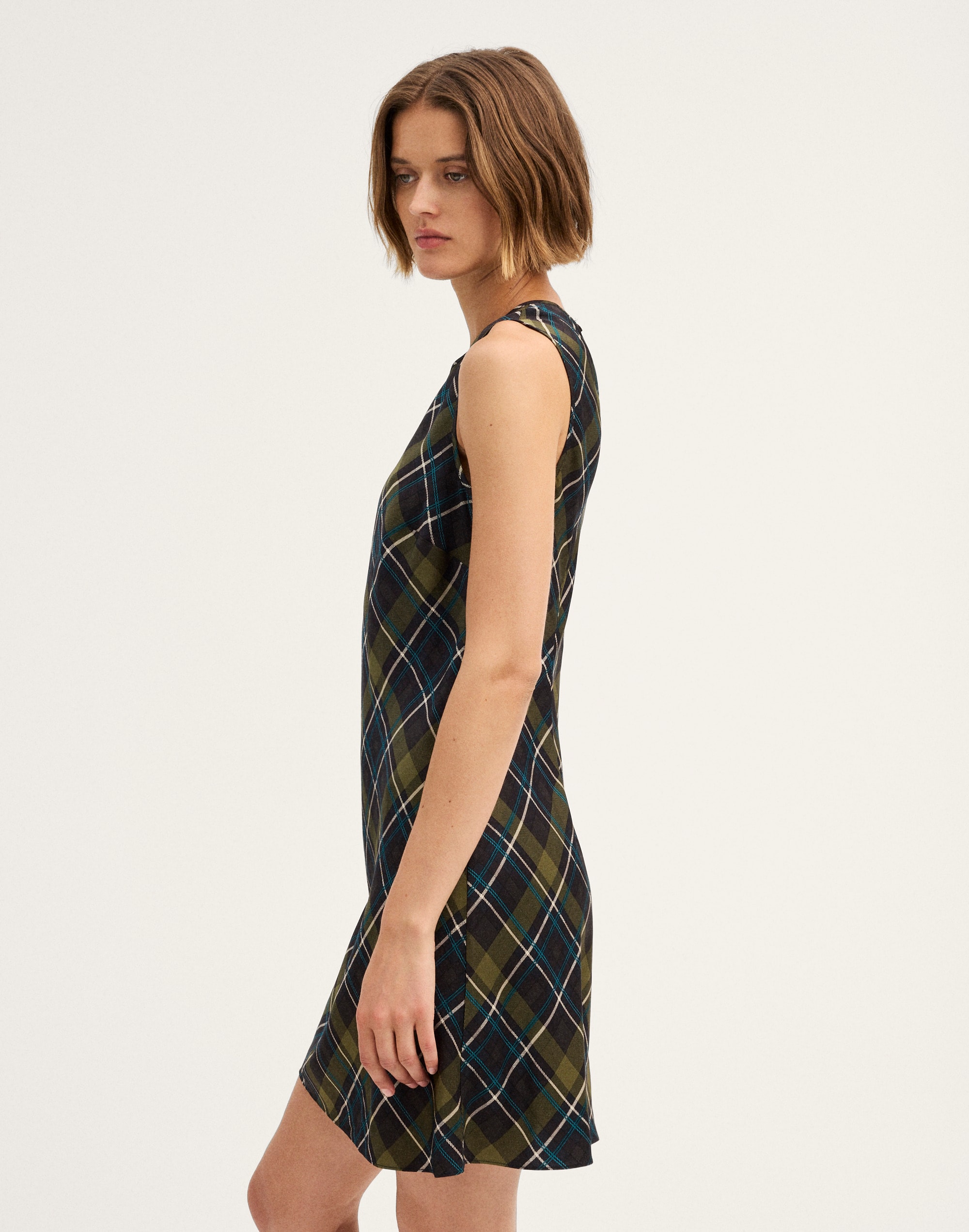 The Elena Mini Dress