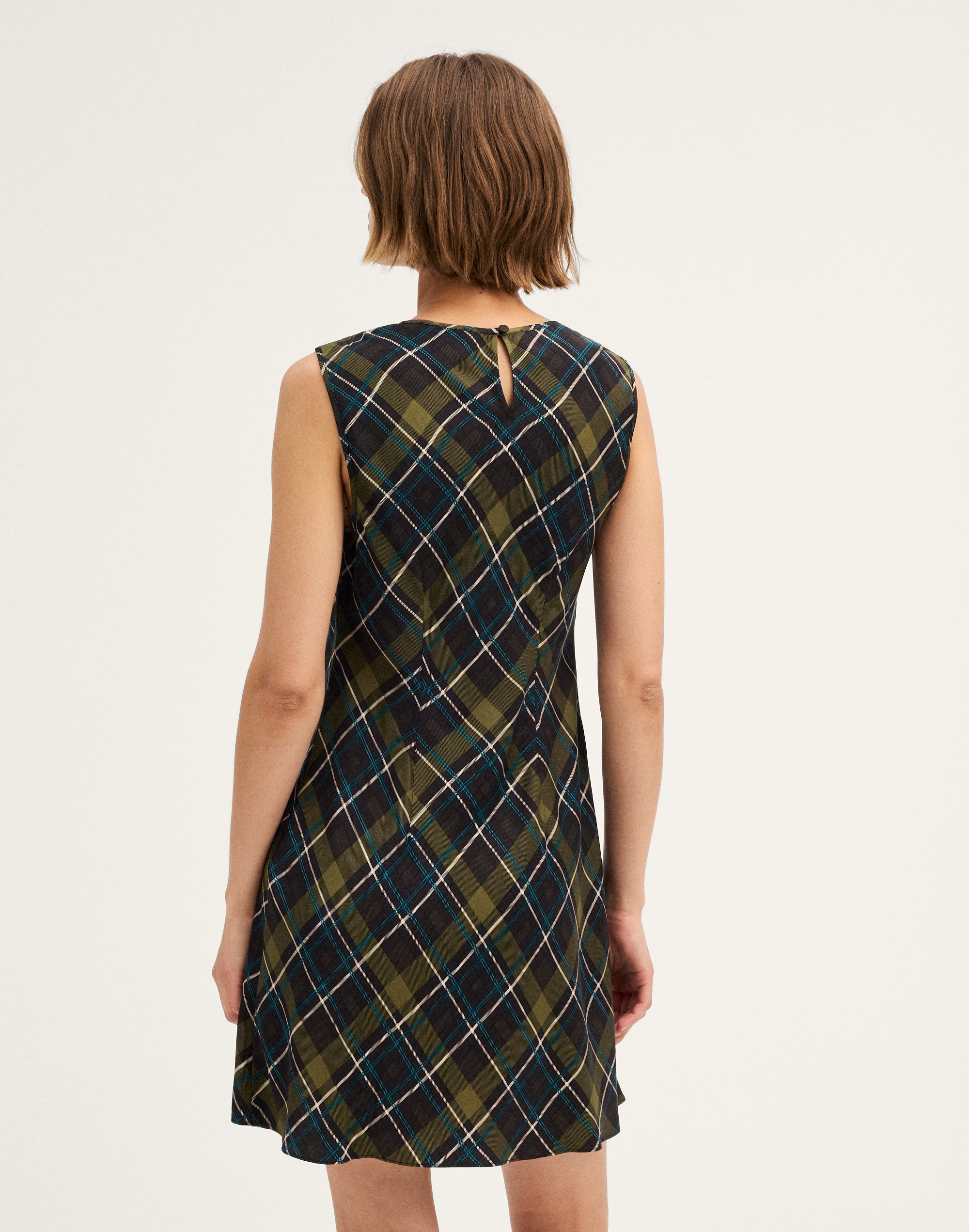 The Elena Mini Dress