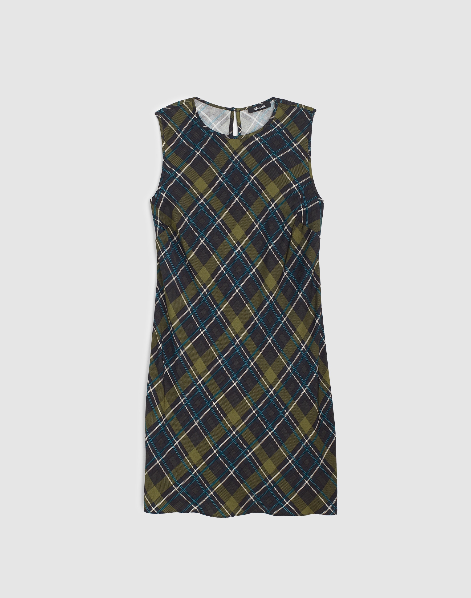 The Elena Mini Dress