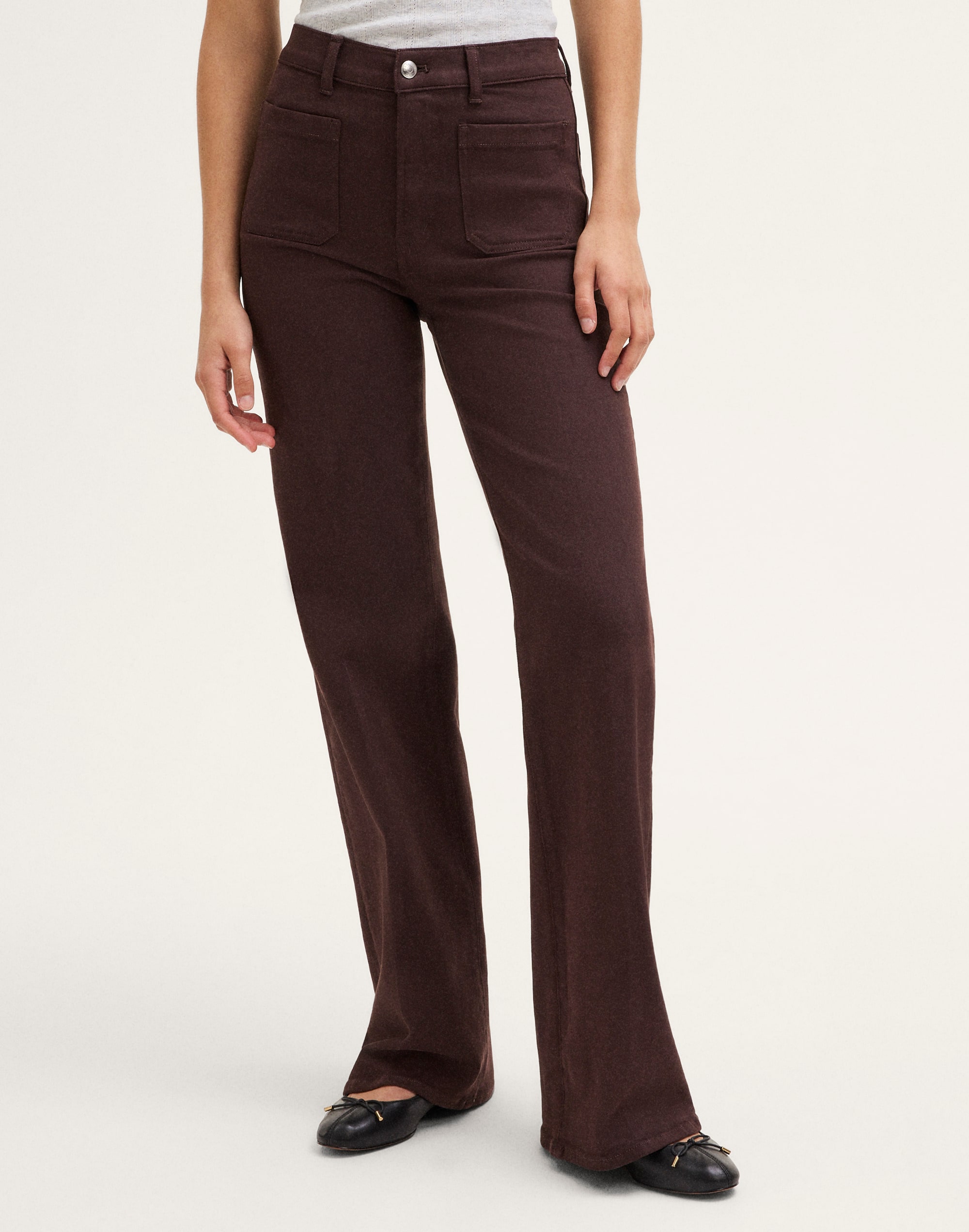 The Emmy Wide-Leg Pant