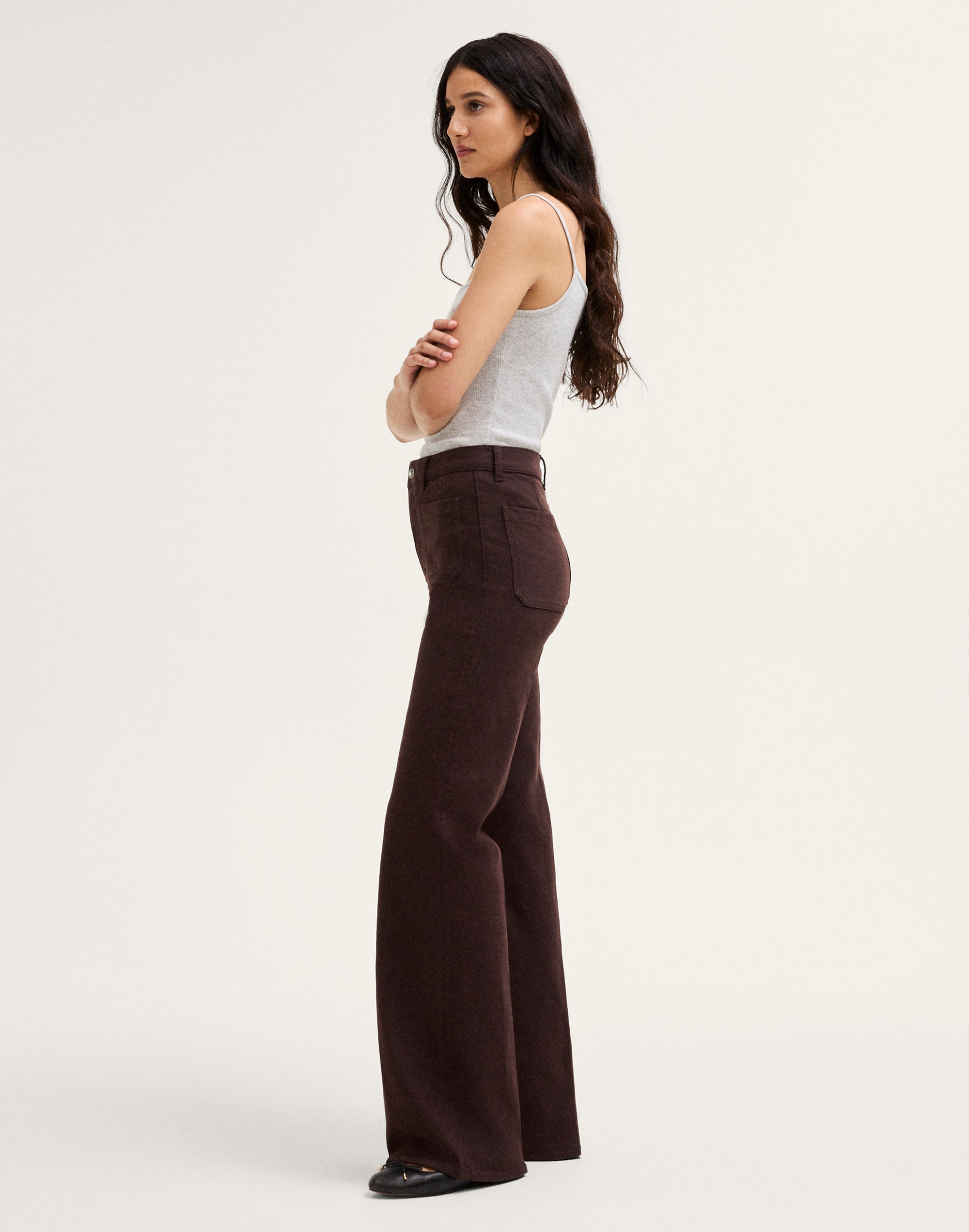 The Emmy Wide-Leg Pant