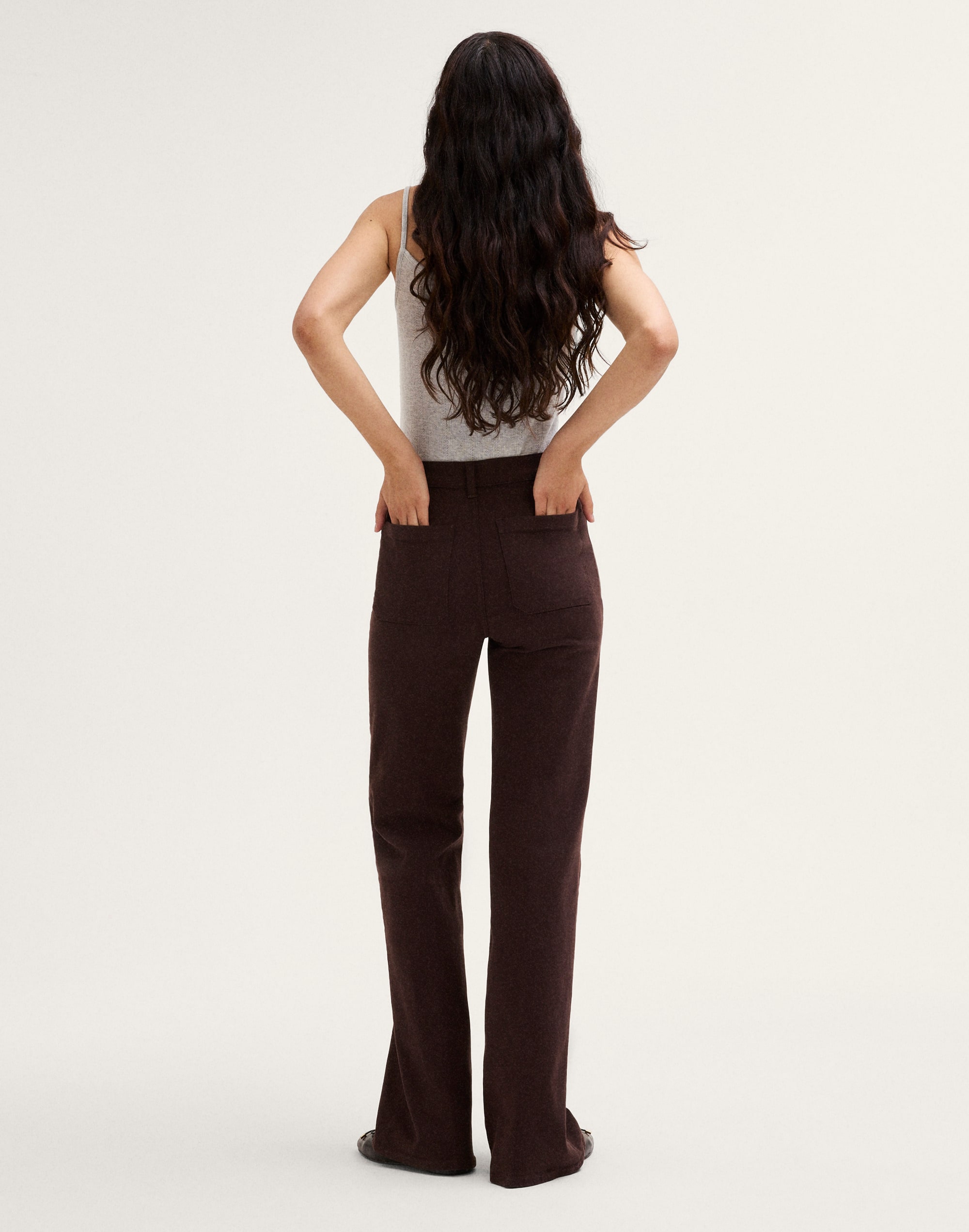 The Emmy Wide-Leg Pant