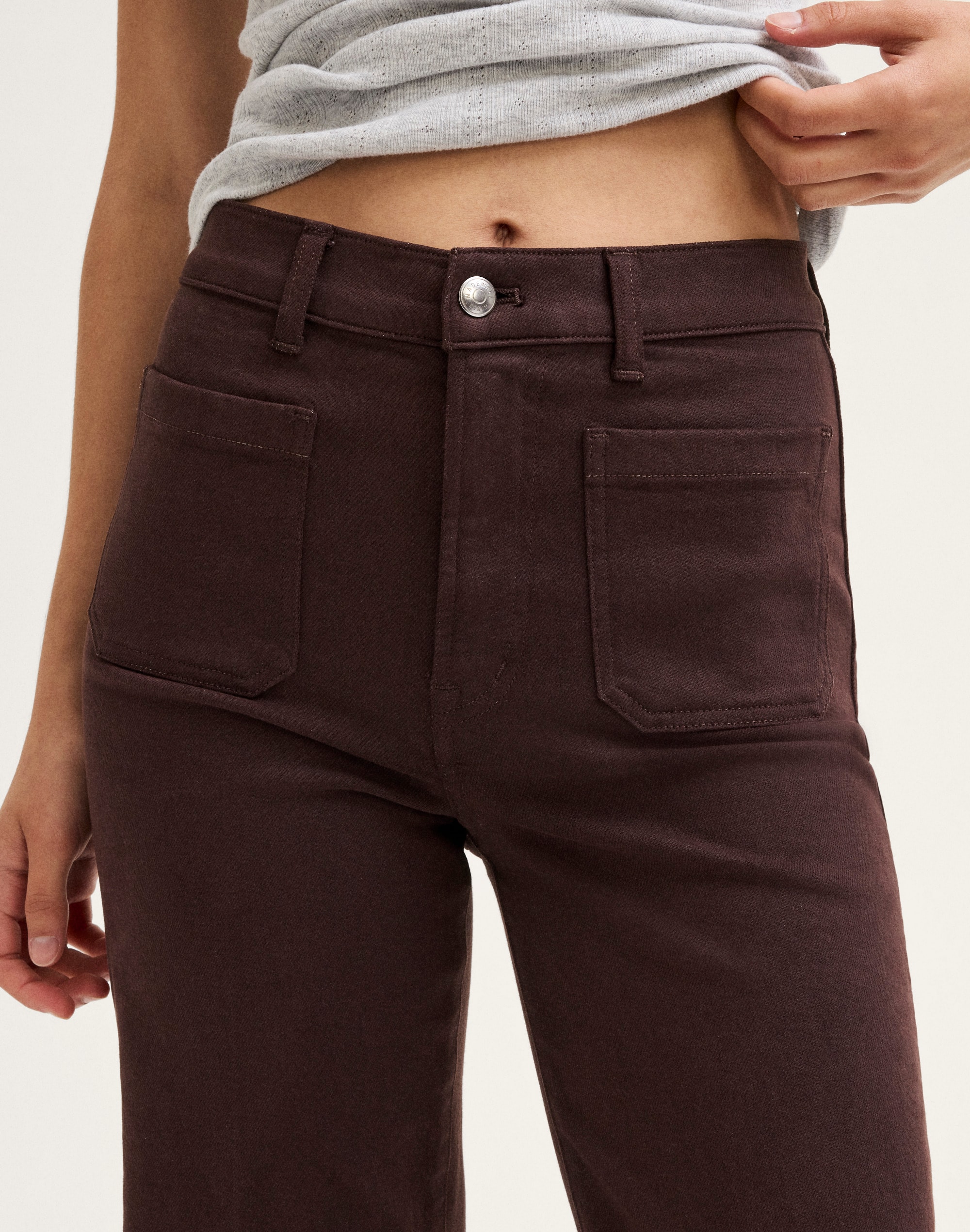 The Emmy Wide-Leg Pant