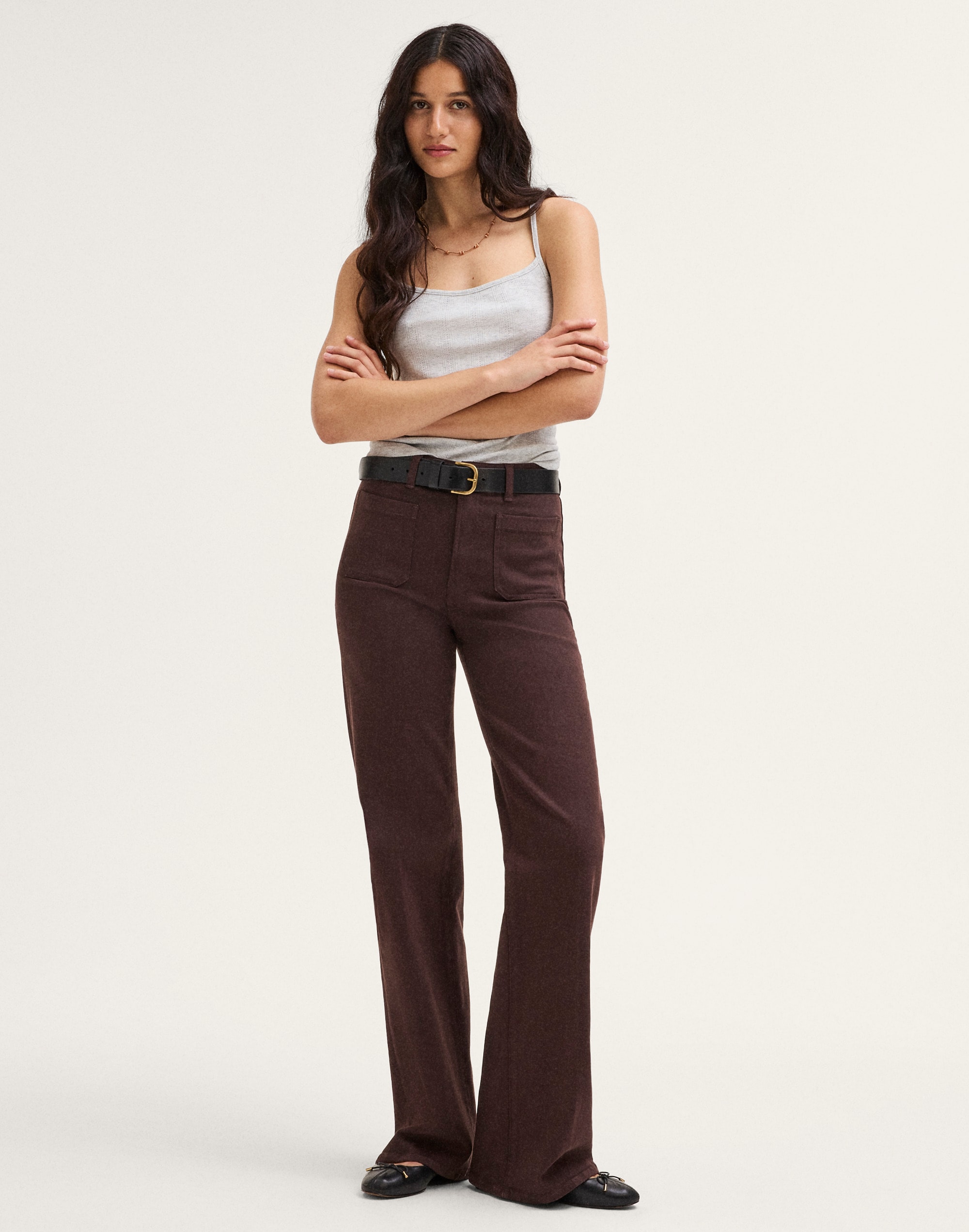 The Emmy Wide-Leg Pant