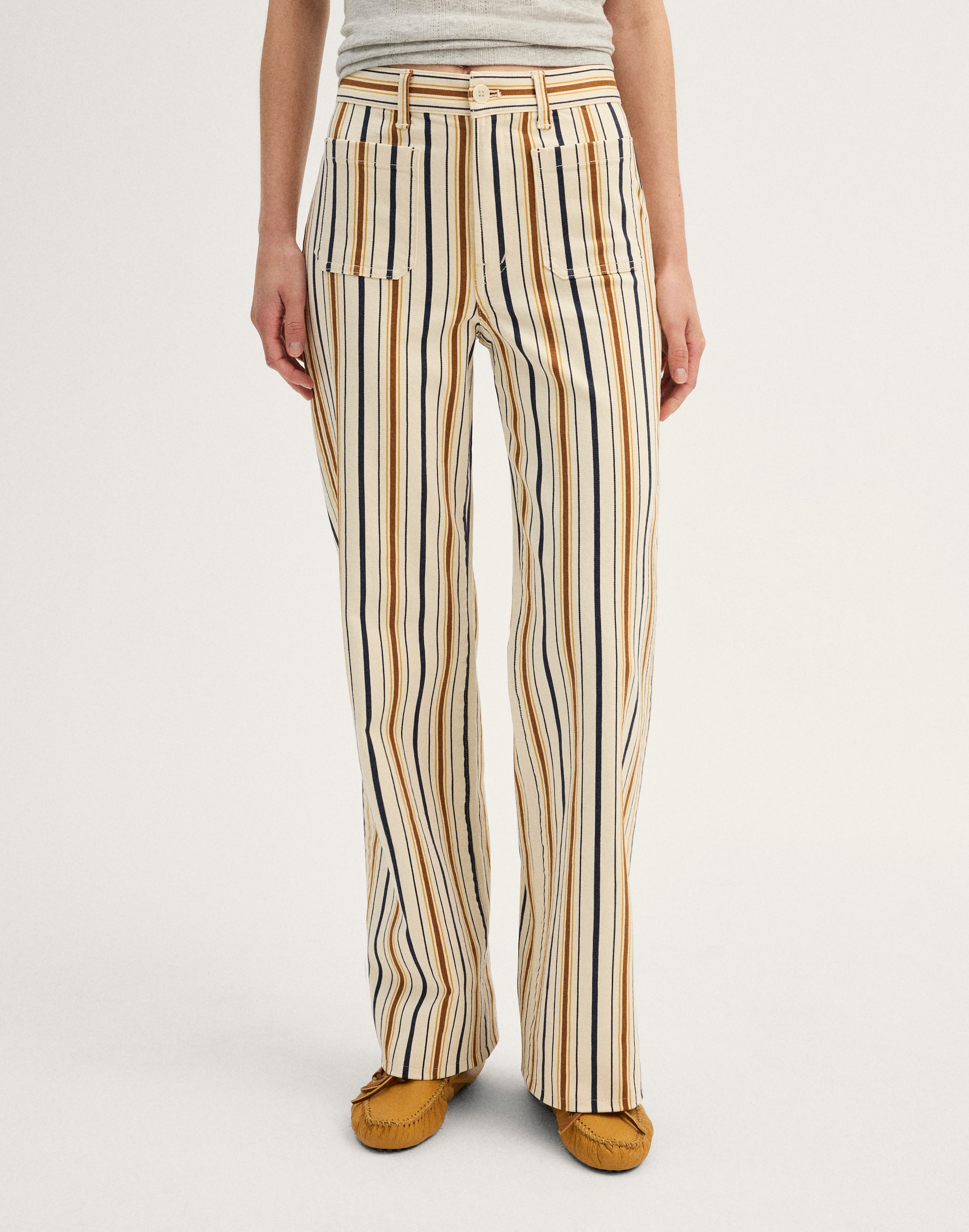 The Emmy Wide-Leg Pant