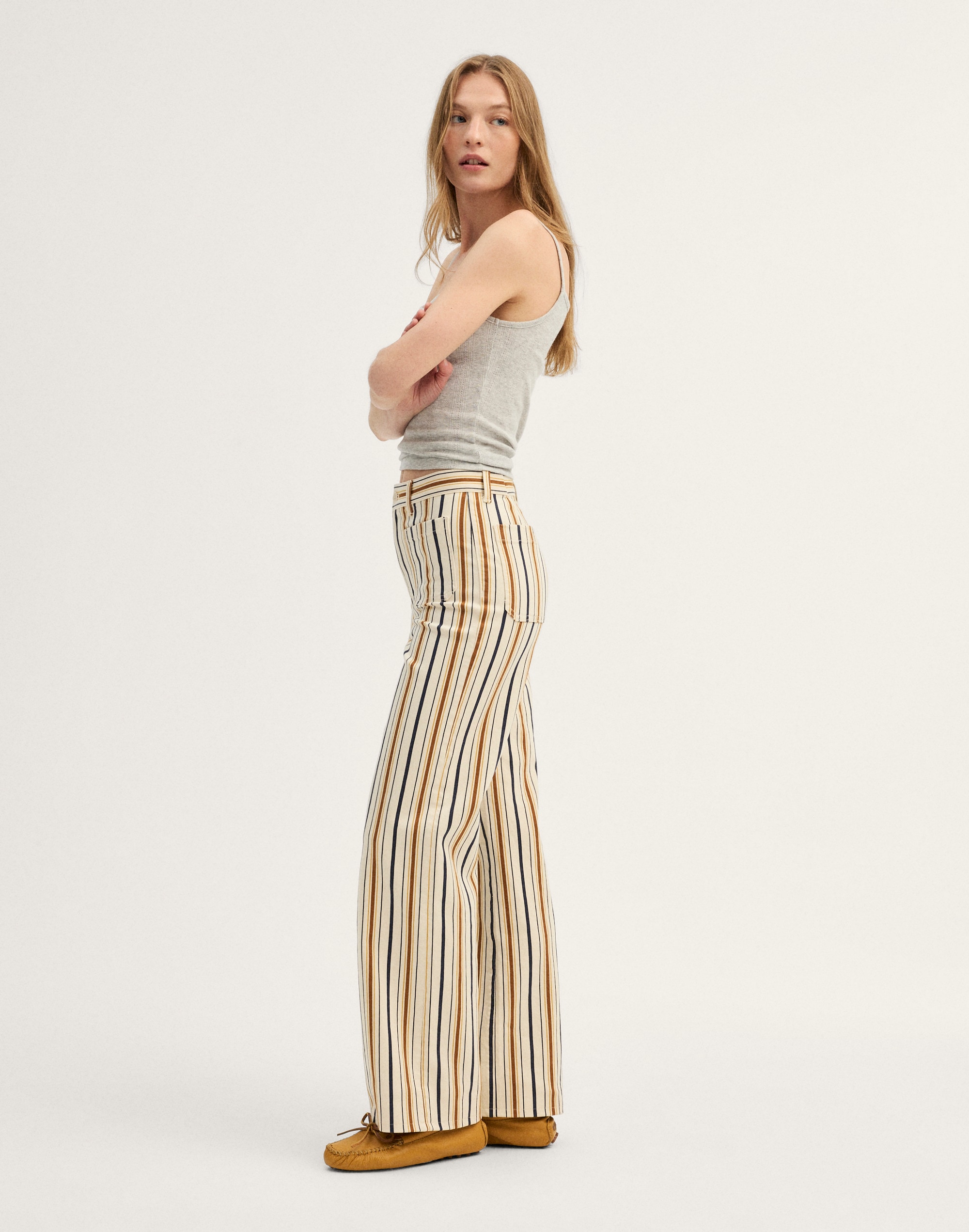 The Emmy Wide-Leg Pant