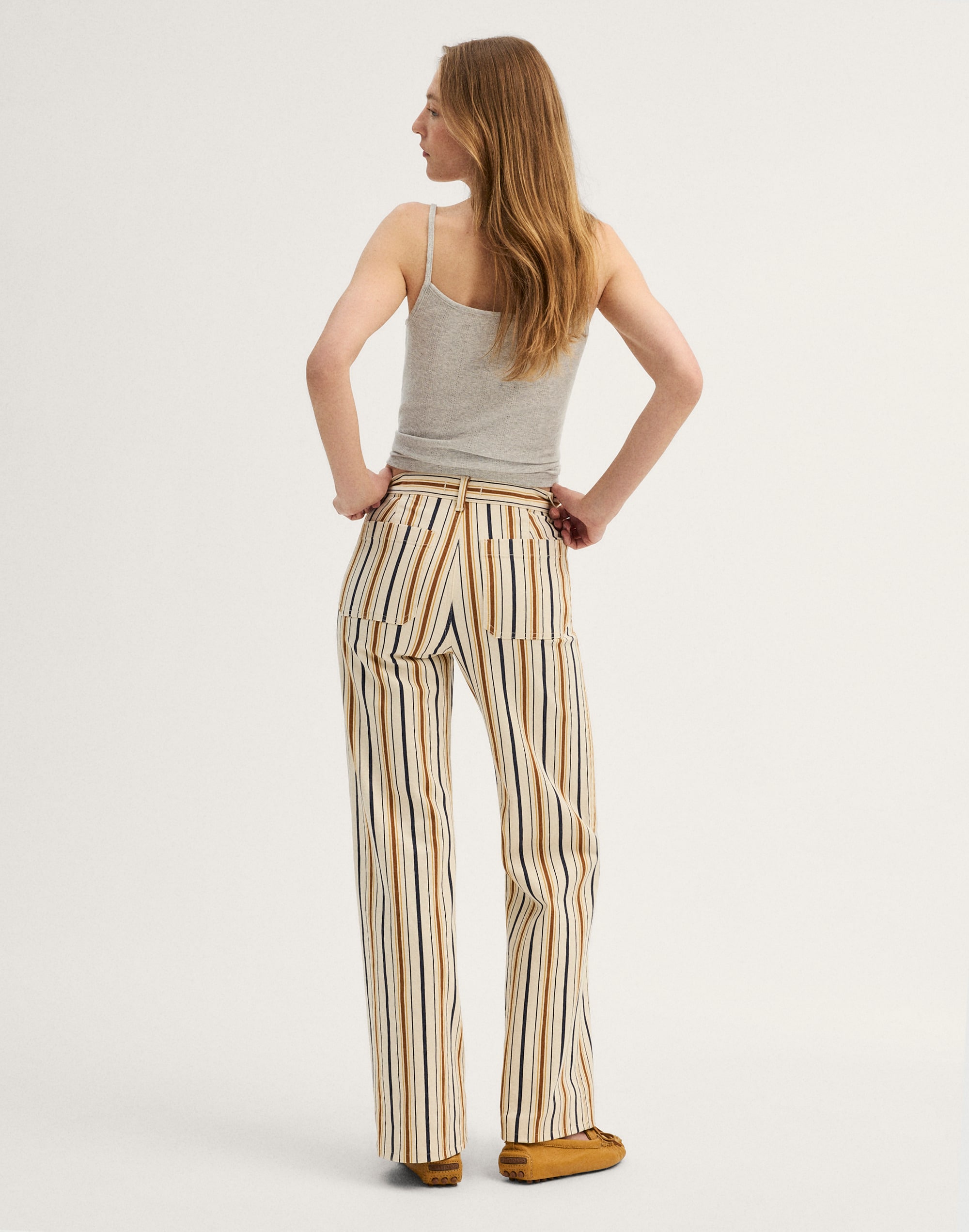 The Emmy Wide-Leg Pant