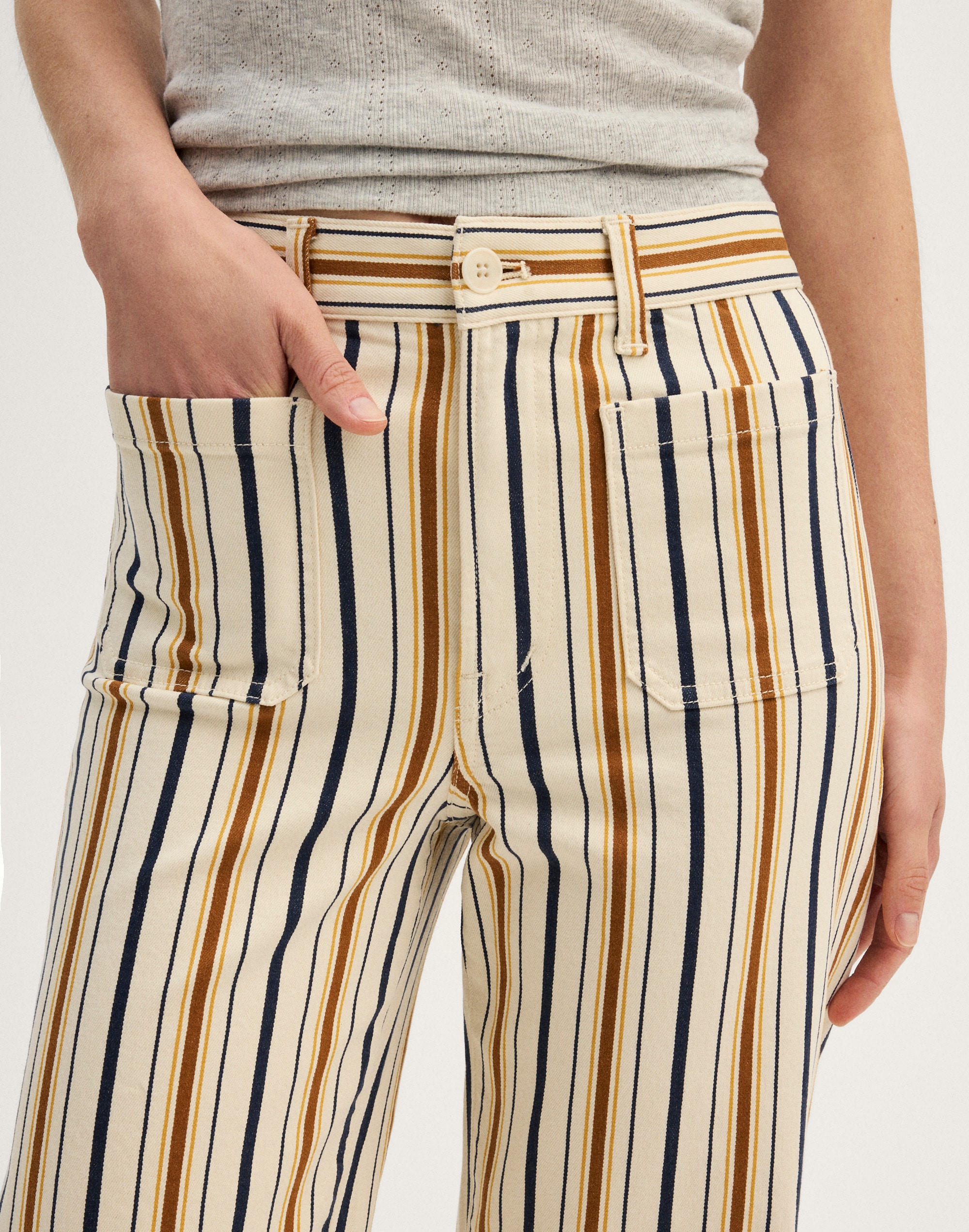 The Emmy Wide-Leg Pant