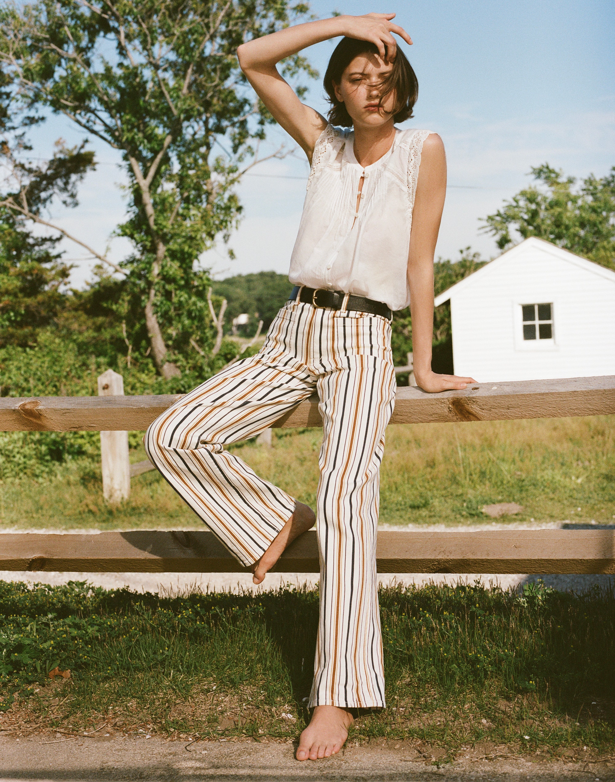 The Emmy Wide-Leg Pant