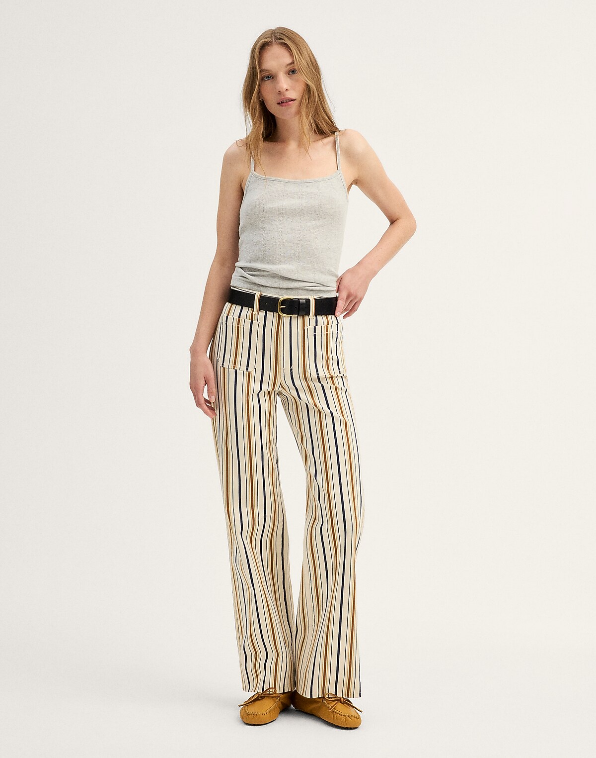 The Emmy Wide-Leg Pant
