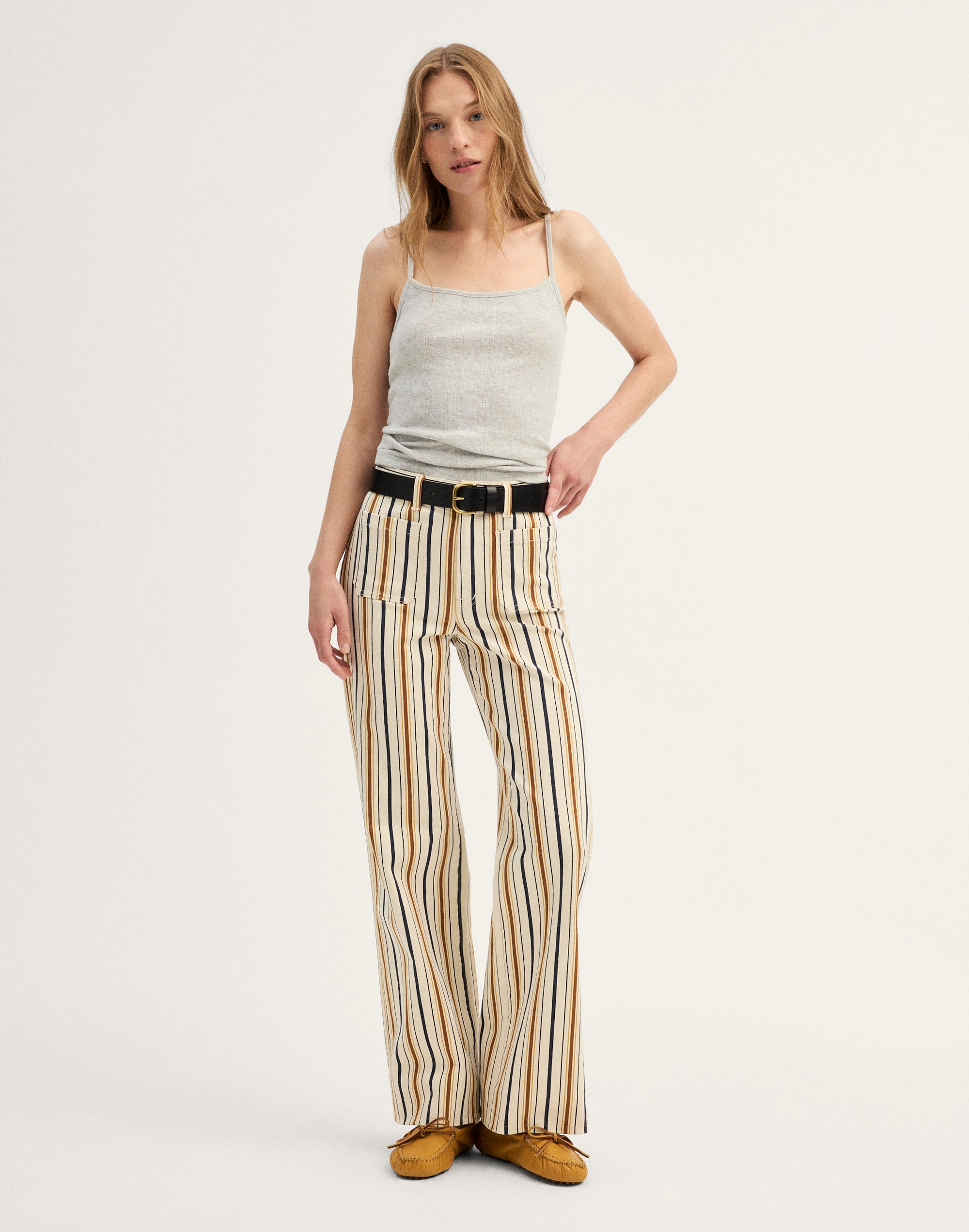 the emmy wide-leg pant