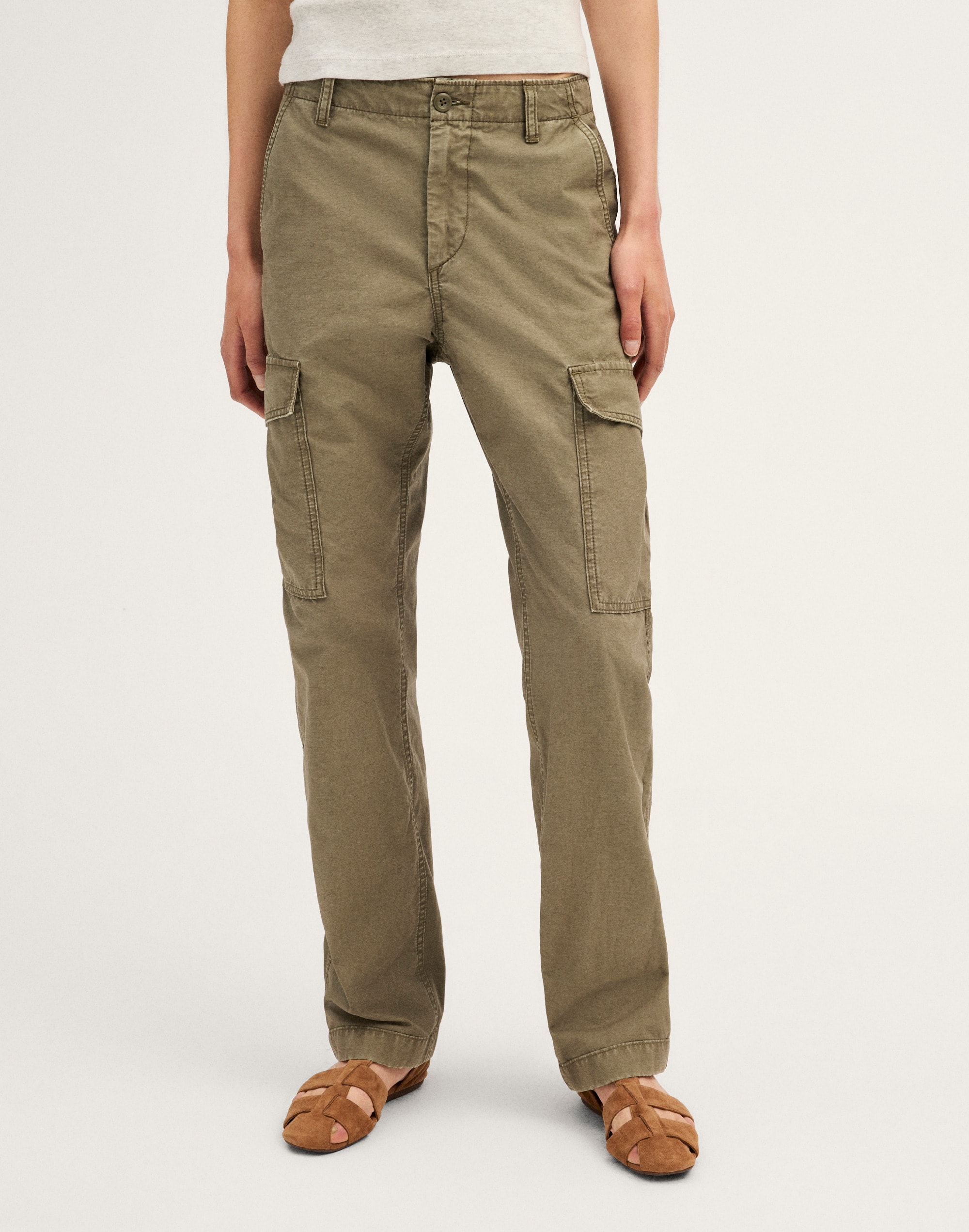 The Baggy Cargo Pant