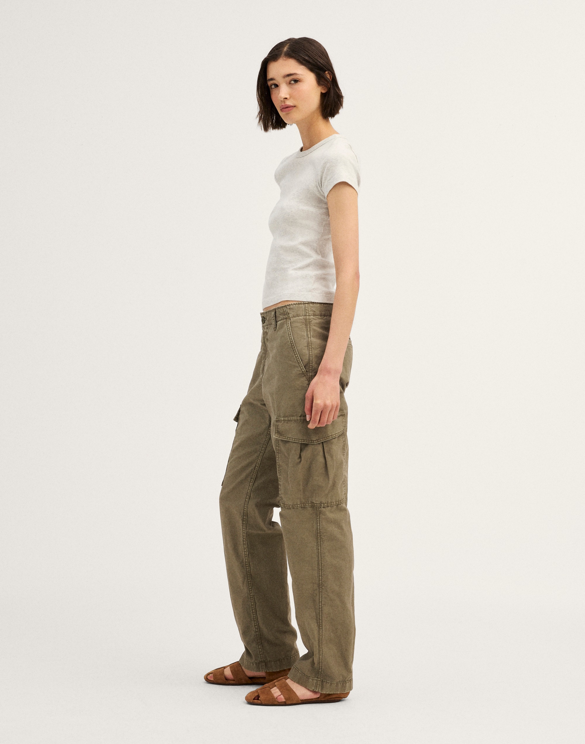 The Baggy Cargo Pant