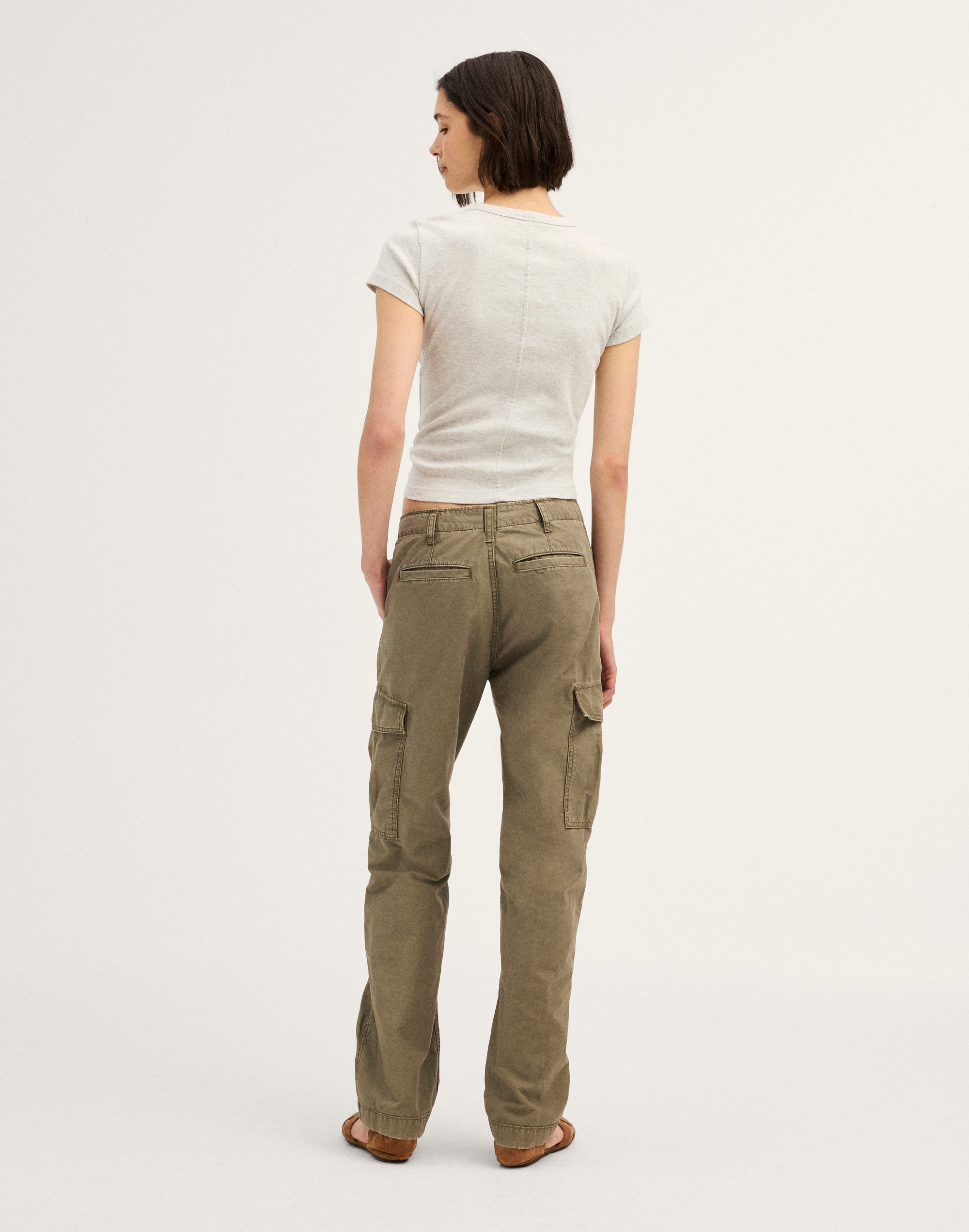 The Baggy Cargo Pant