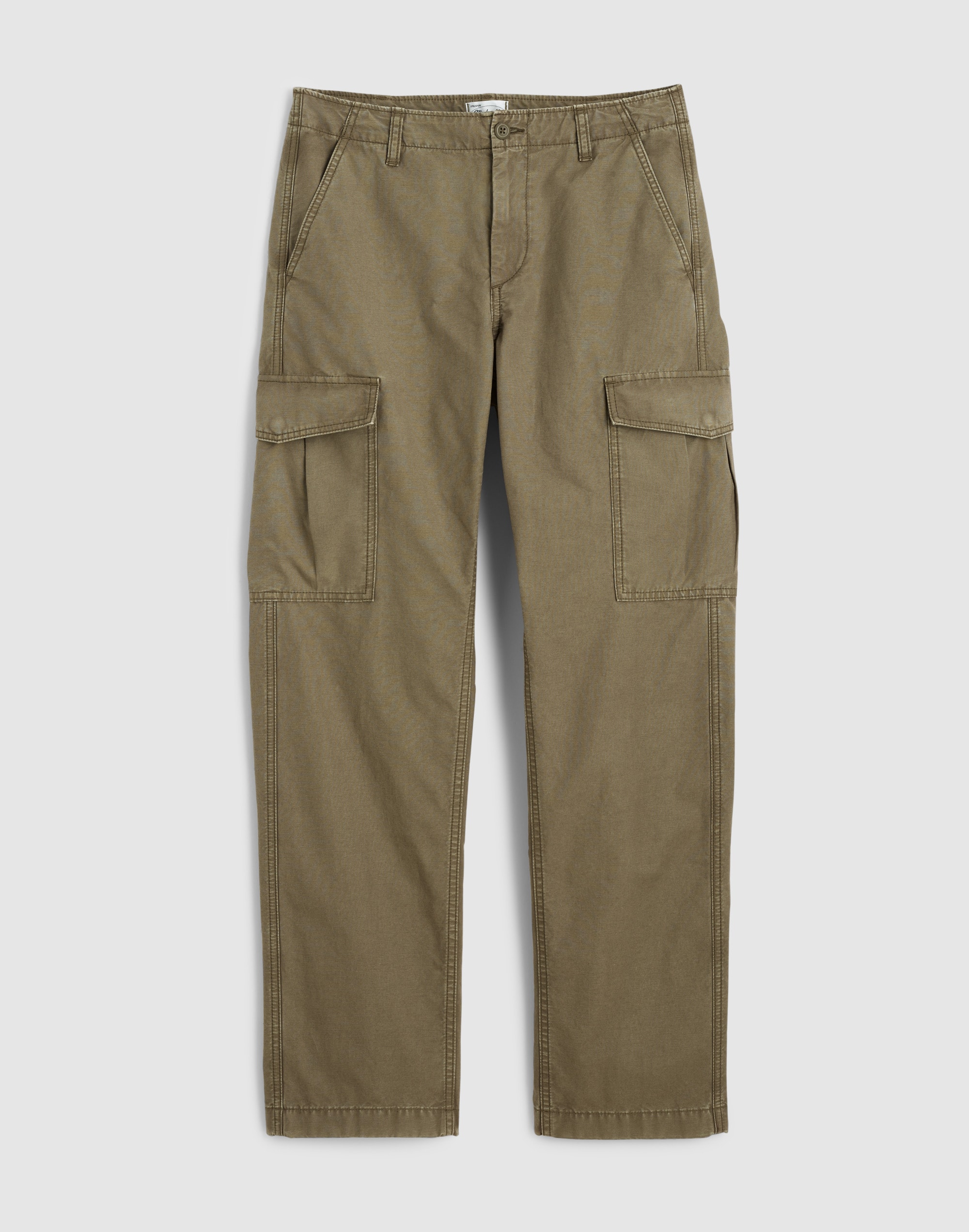 The Baggy Cargo Pant