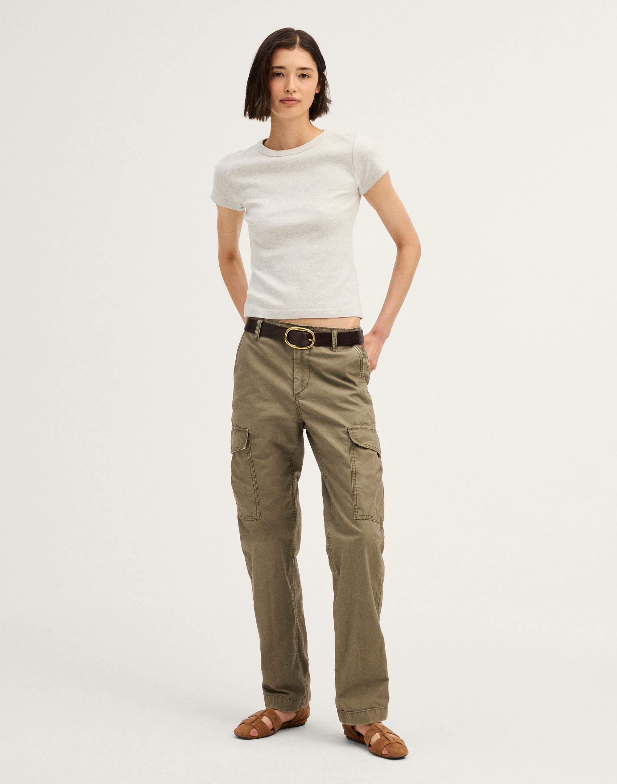 The Baggy Cargo Pant