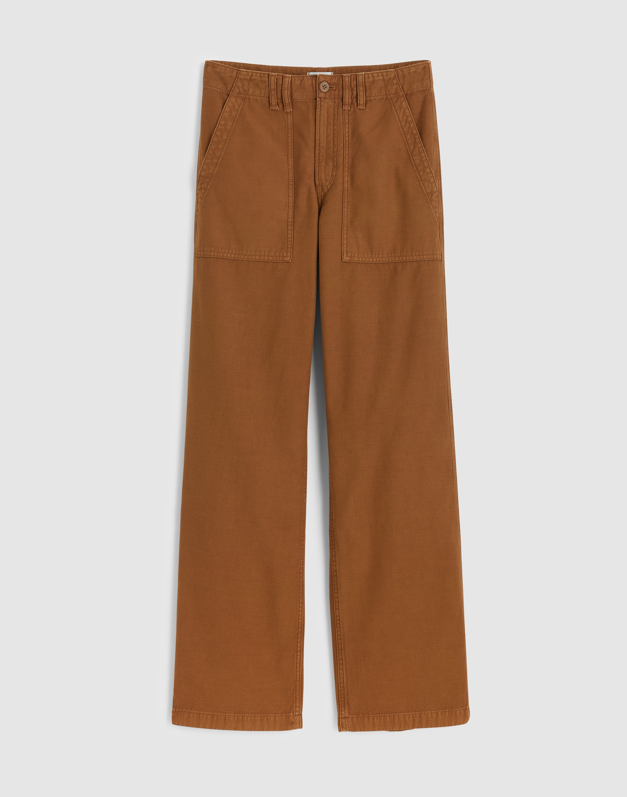 The Low-Slung Baggy Utility Pant