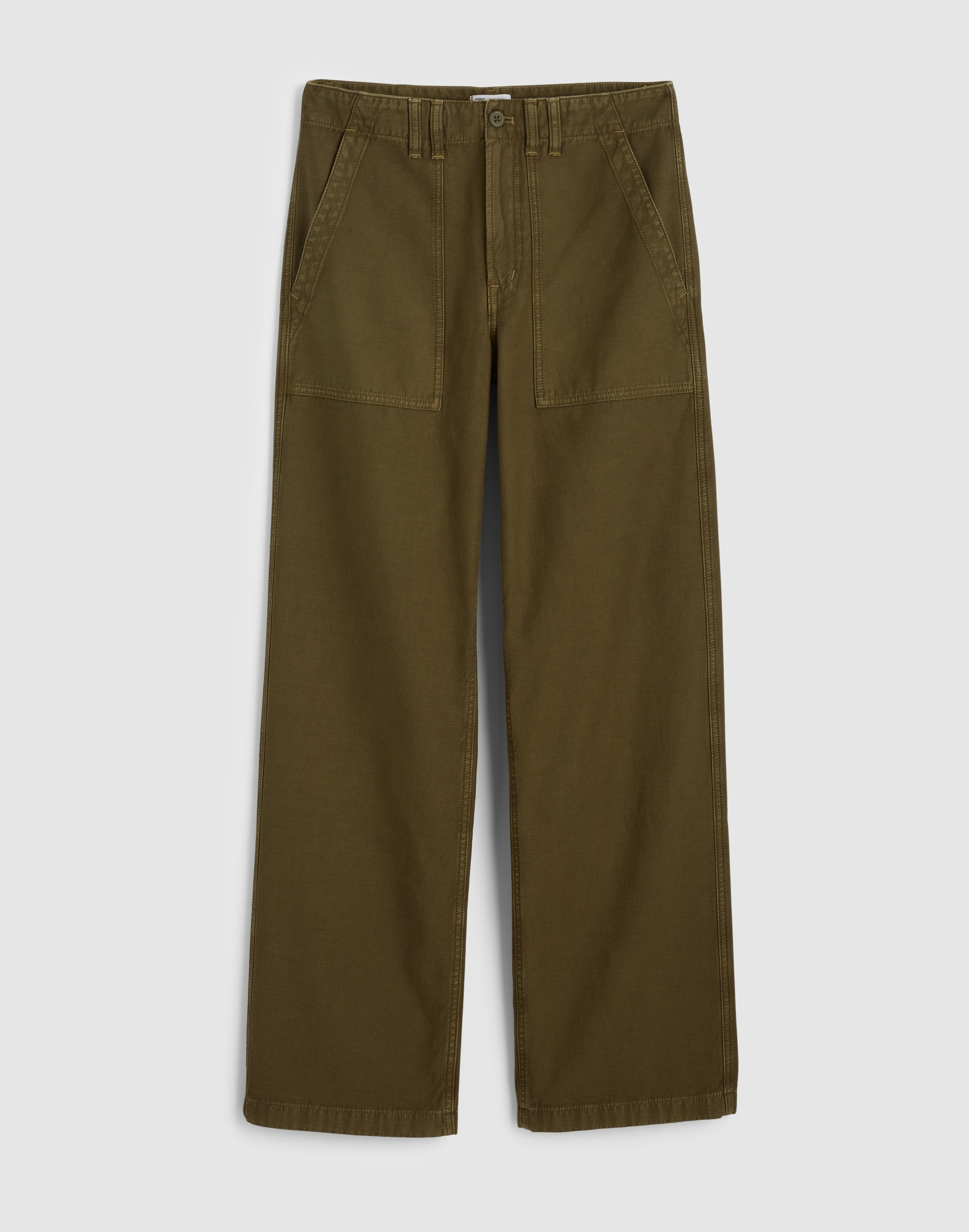 The Low-Slung Baggy Utility Pant