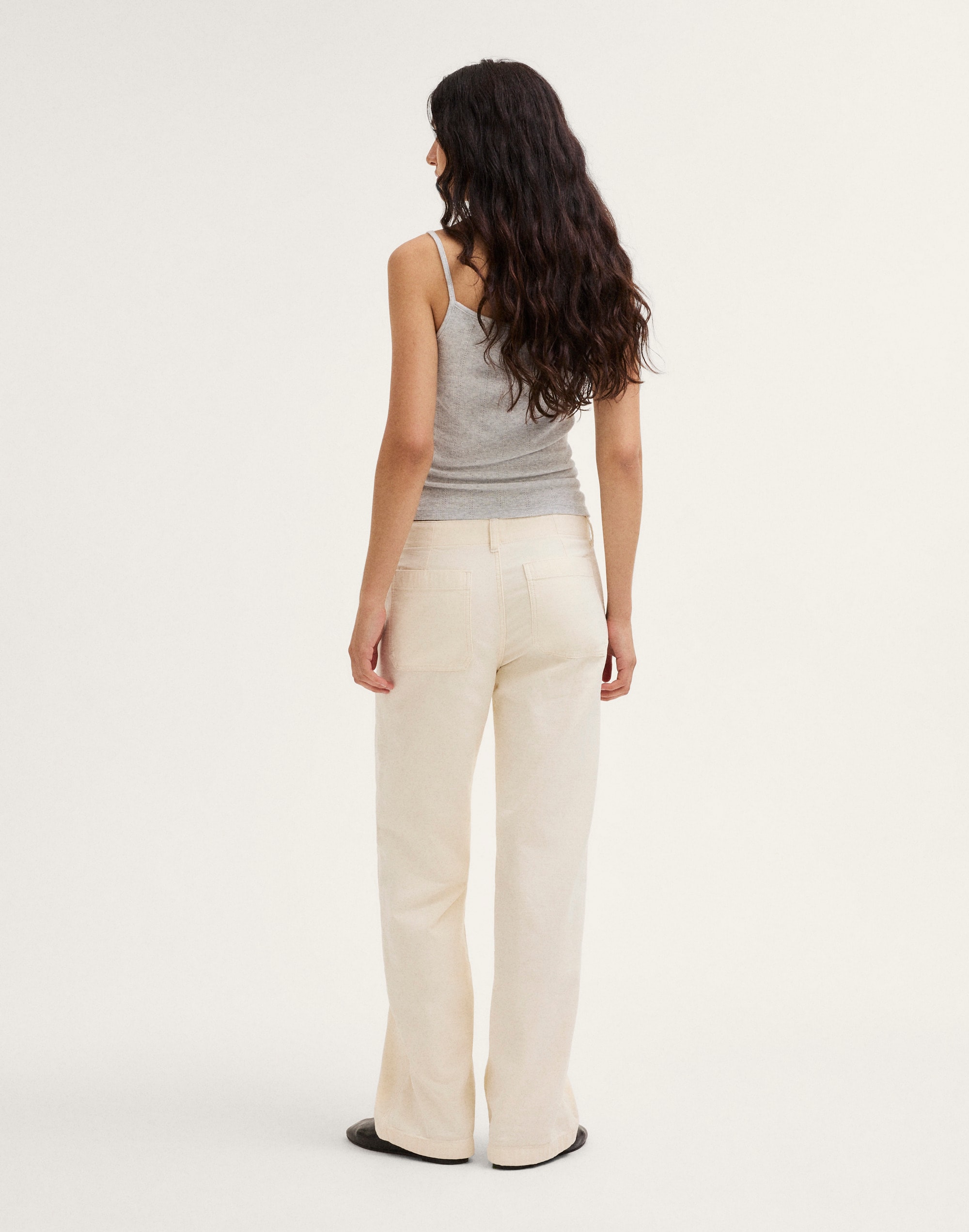 The Low-Slung Baggy Utility Pant