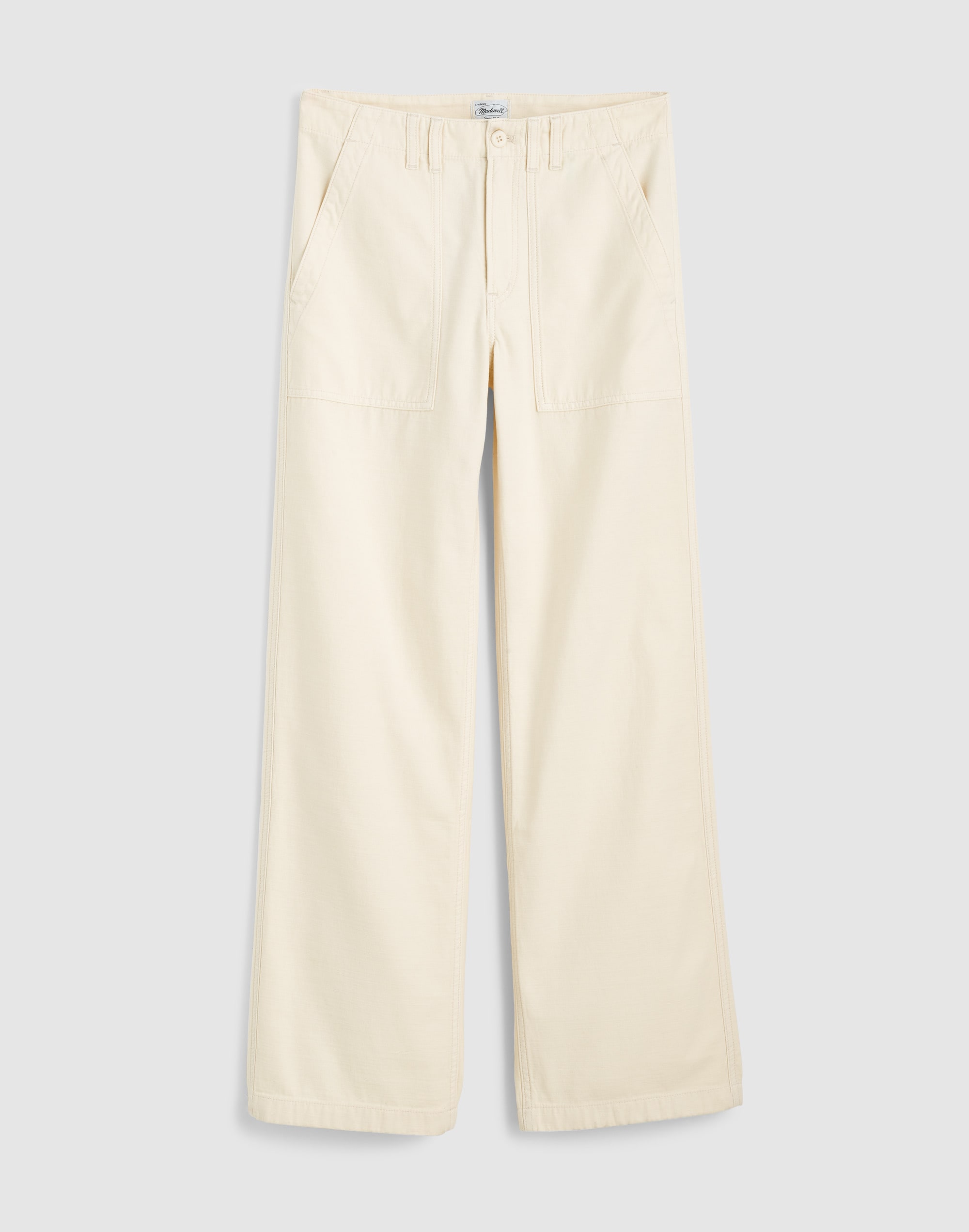 The Low-Slung Baggy Utility Pant
