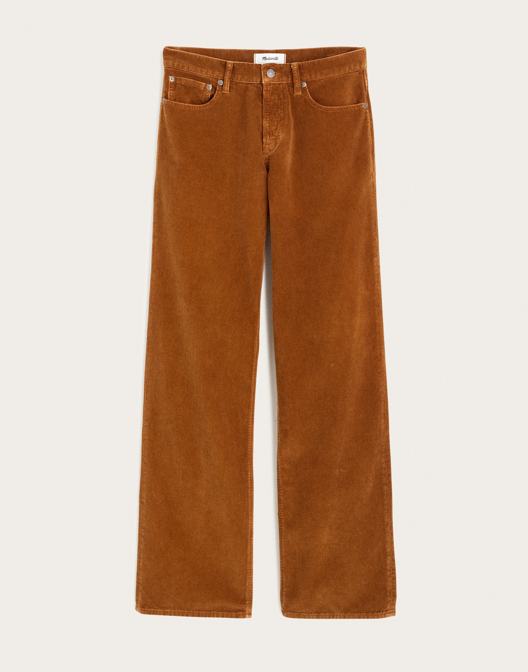 The Low-Rise Loose Pant