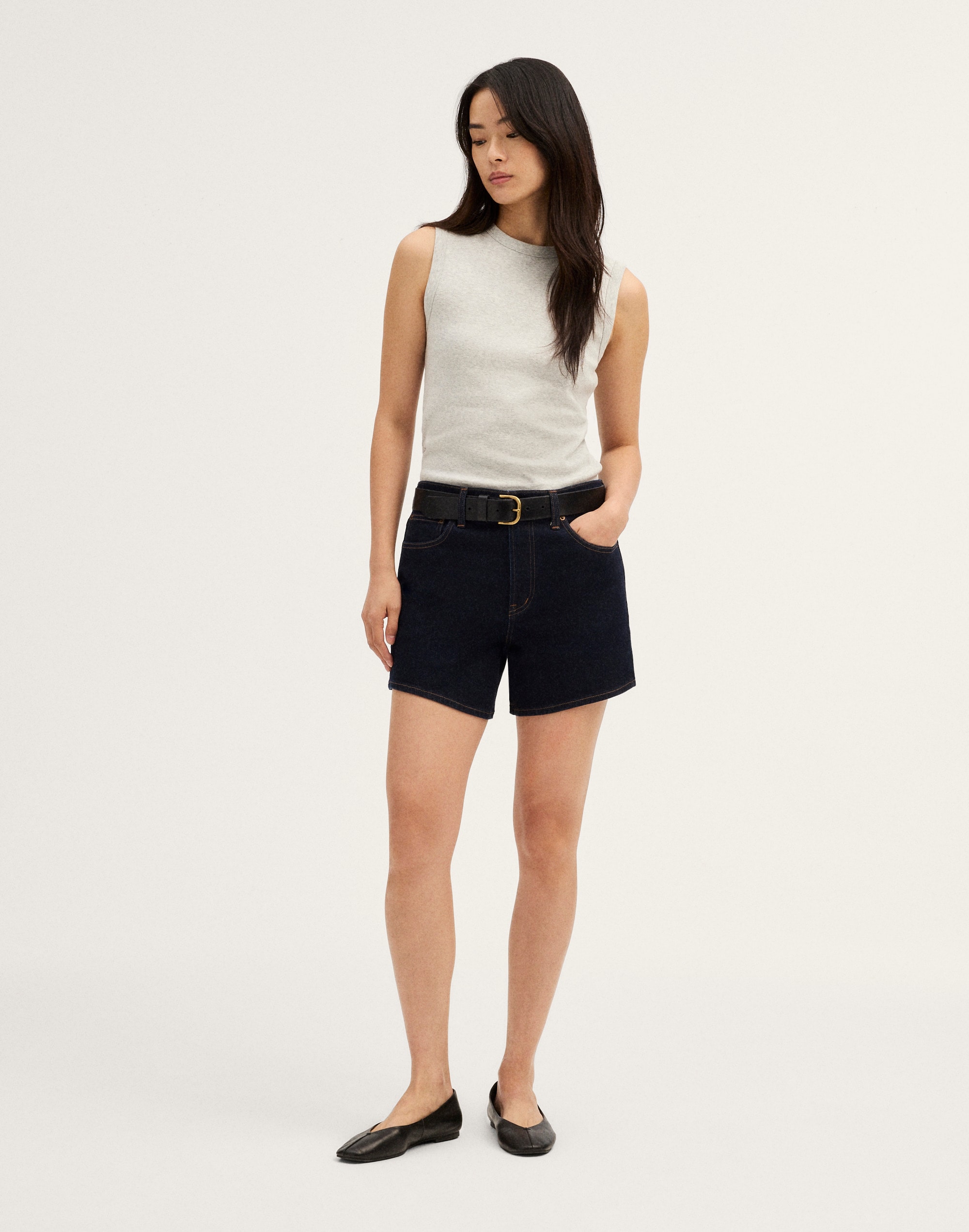 Shorts With Front Pockets | Madewell