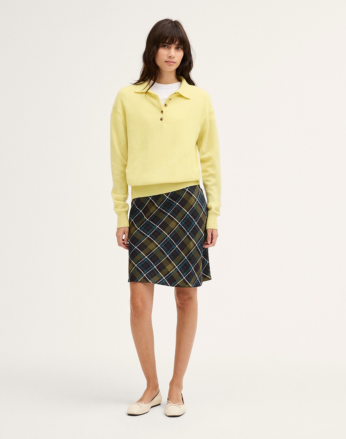 Elena Slip Skirt