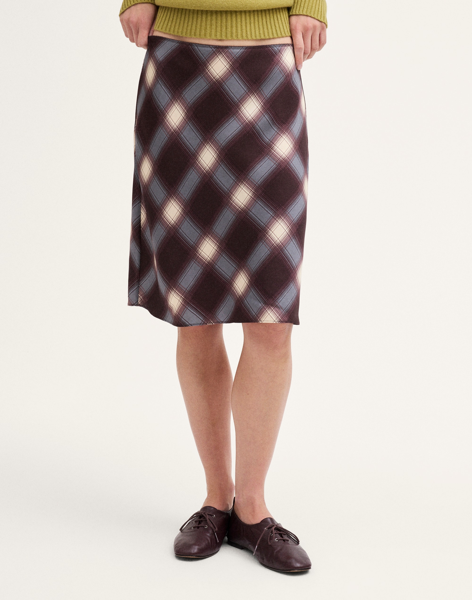 Elena Slip Skirt