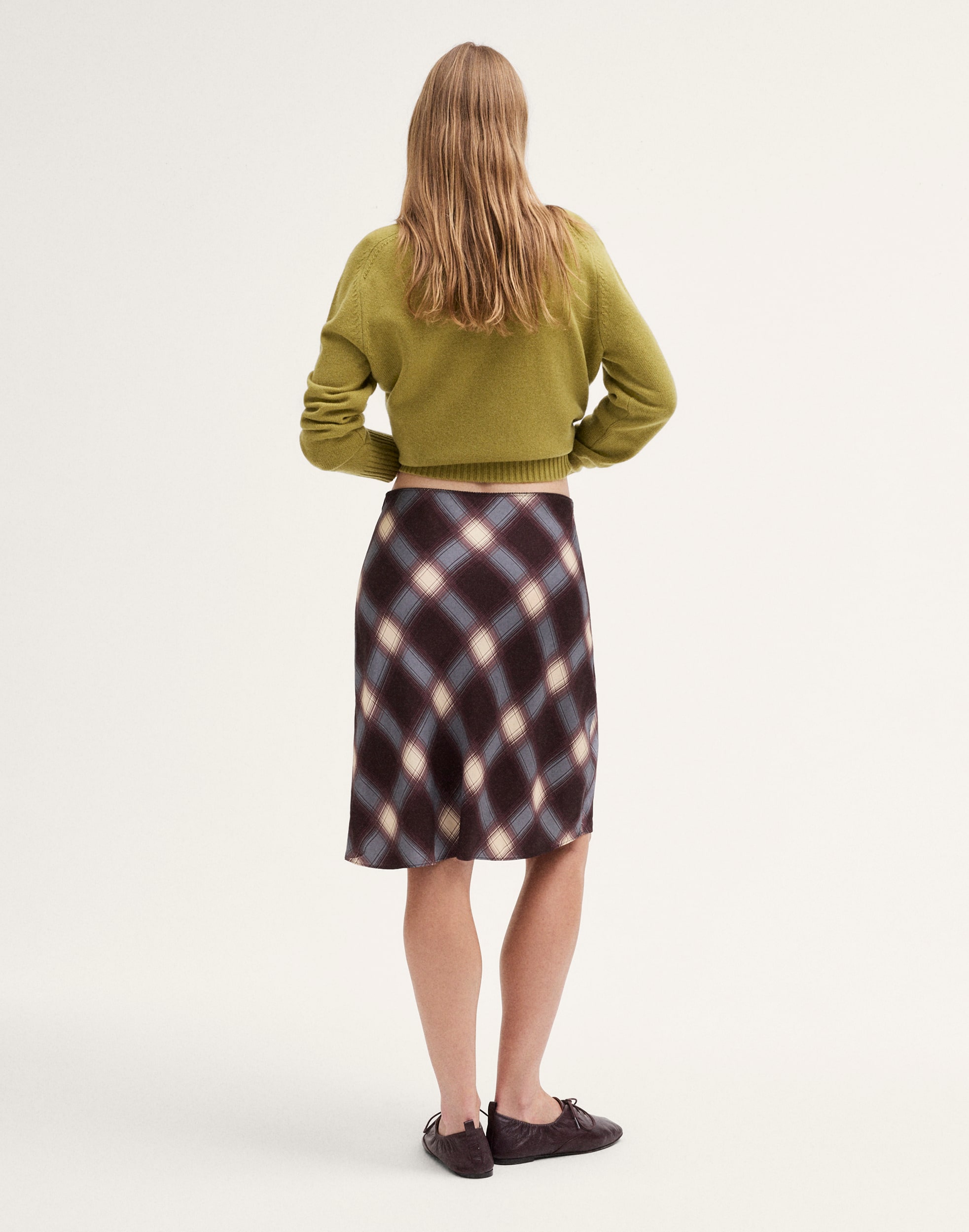Elena Slip Skirt
