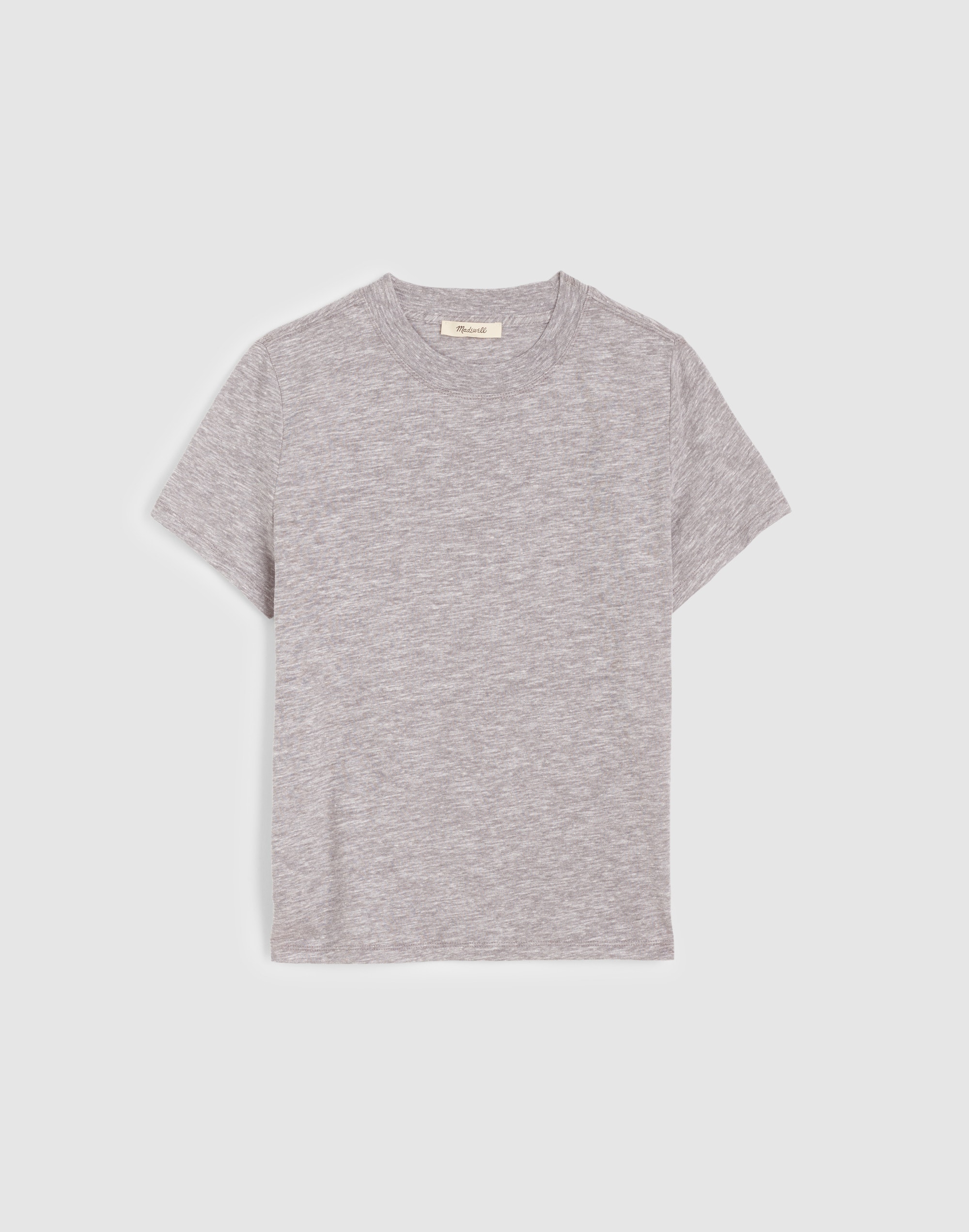 The Relaxed Tee in Vintage Jersey