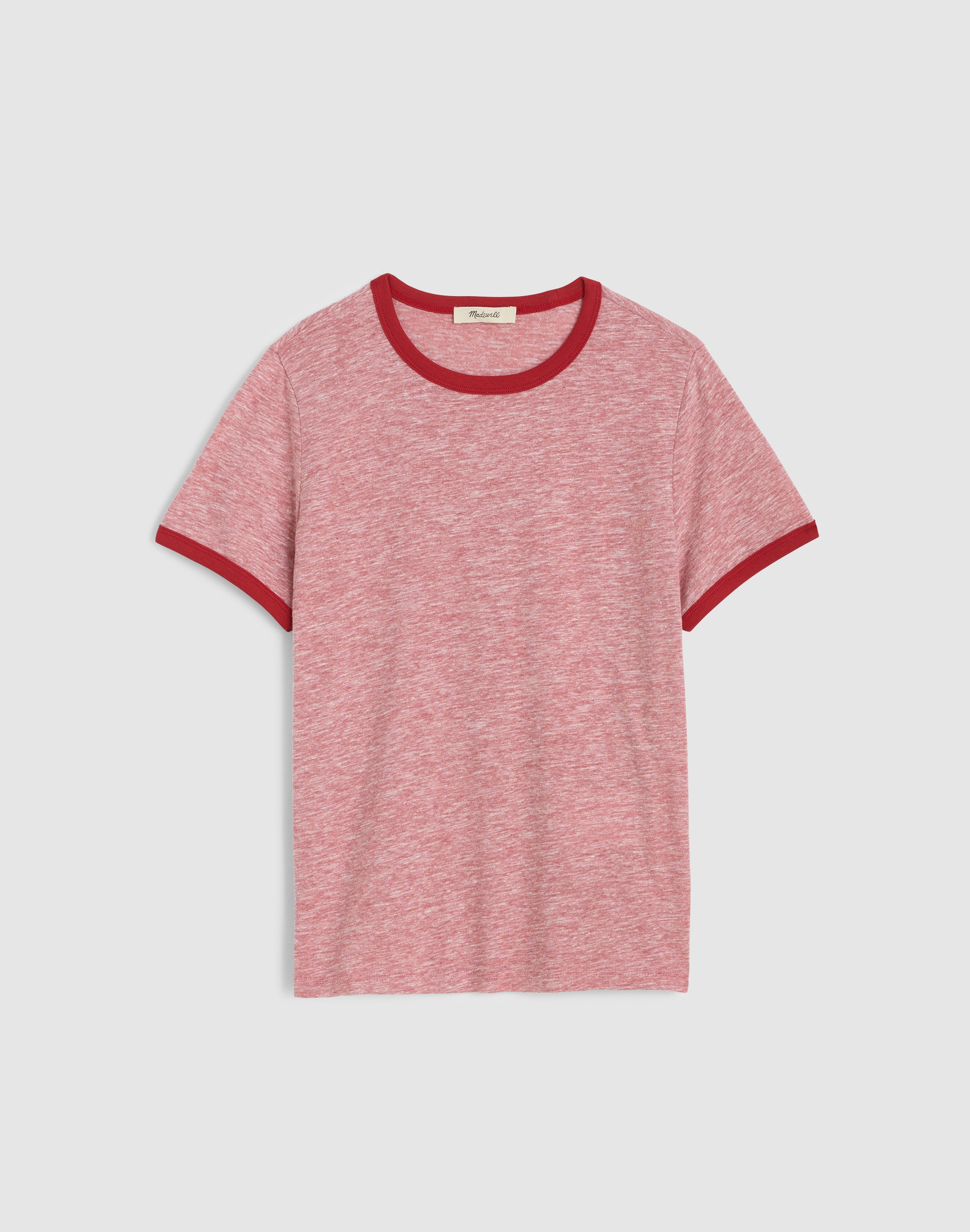 The Relaxed Tee in Vintage Jersey